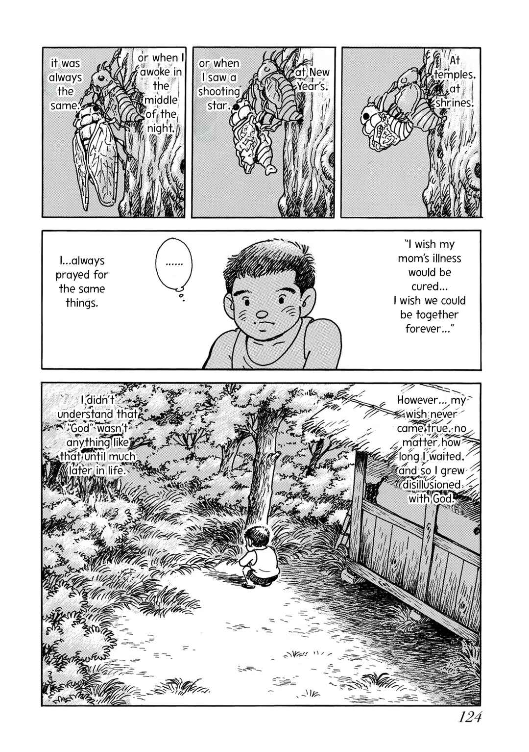 Page 30 Chapter 4 Kyonen no Yuki