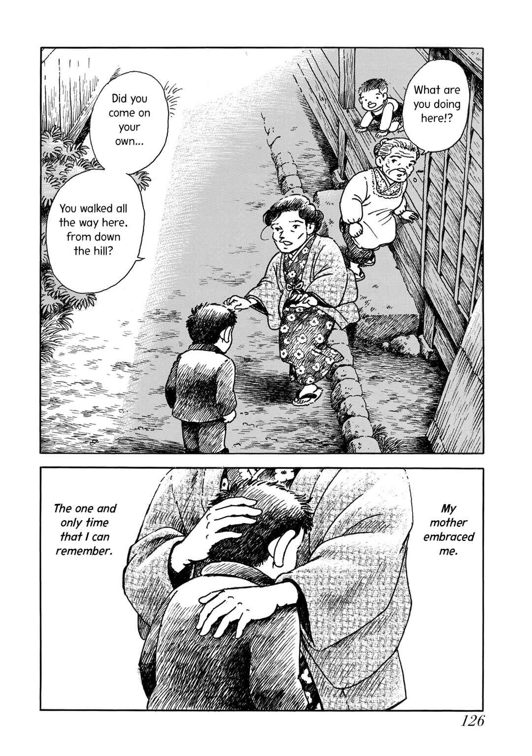Page 32 Chapter 4 Kyonen no Yuki