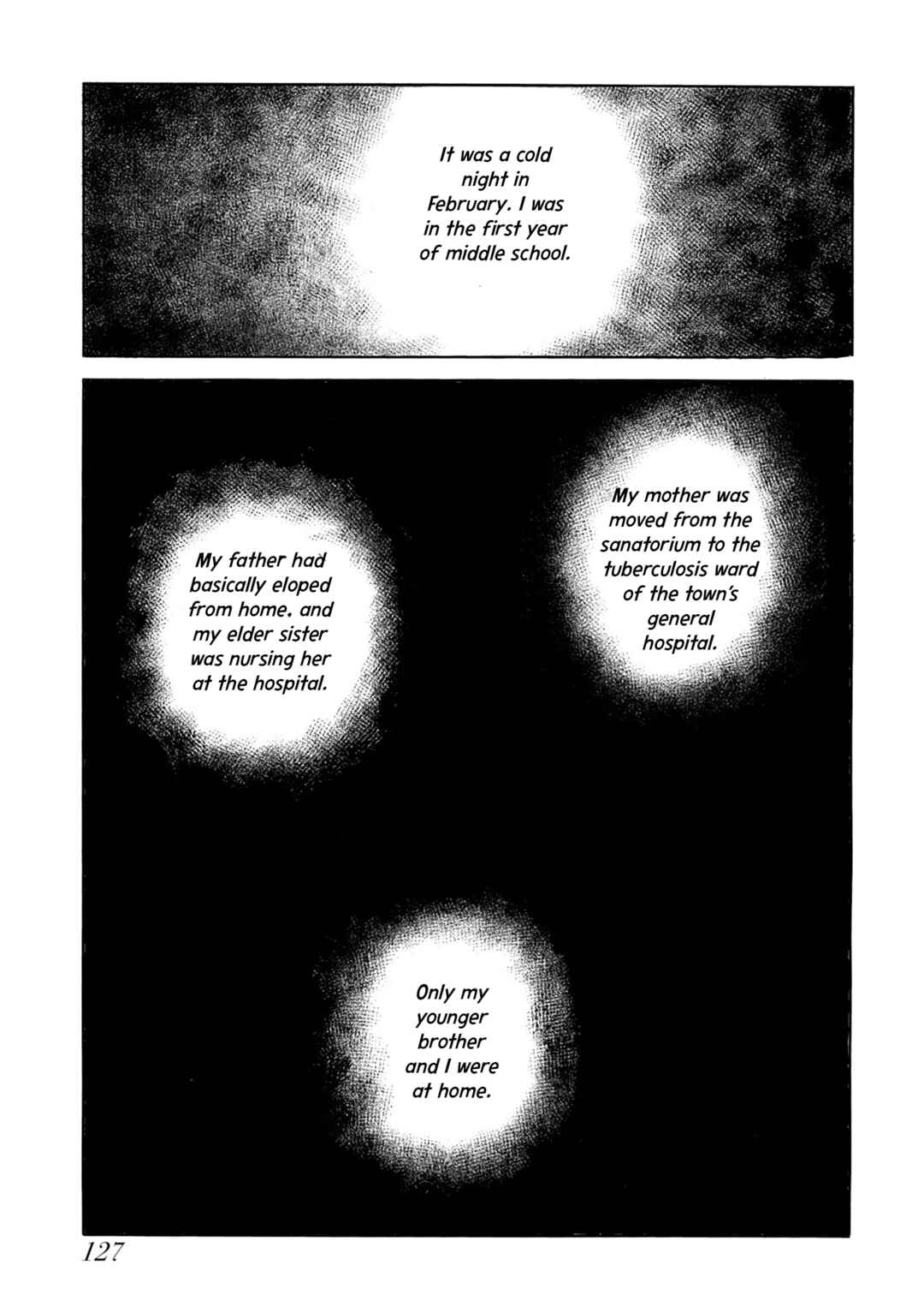 Page 33 Chapter 4 Kyonen no Yuki