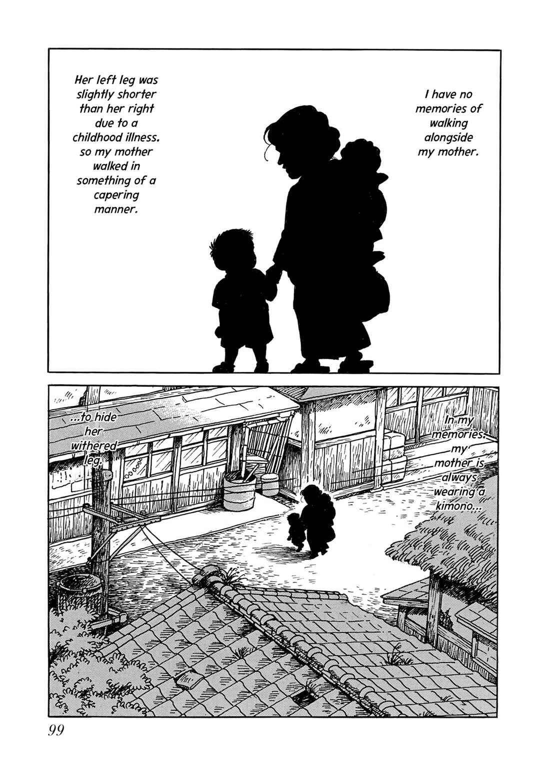 Page 5 Chapter 4 Kyonen no Yuki