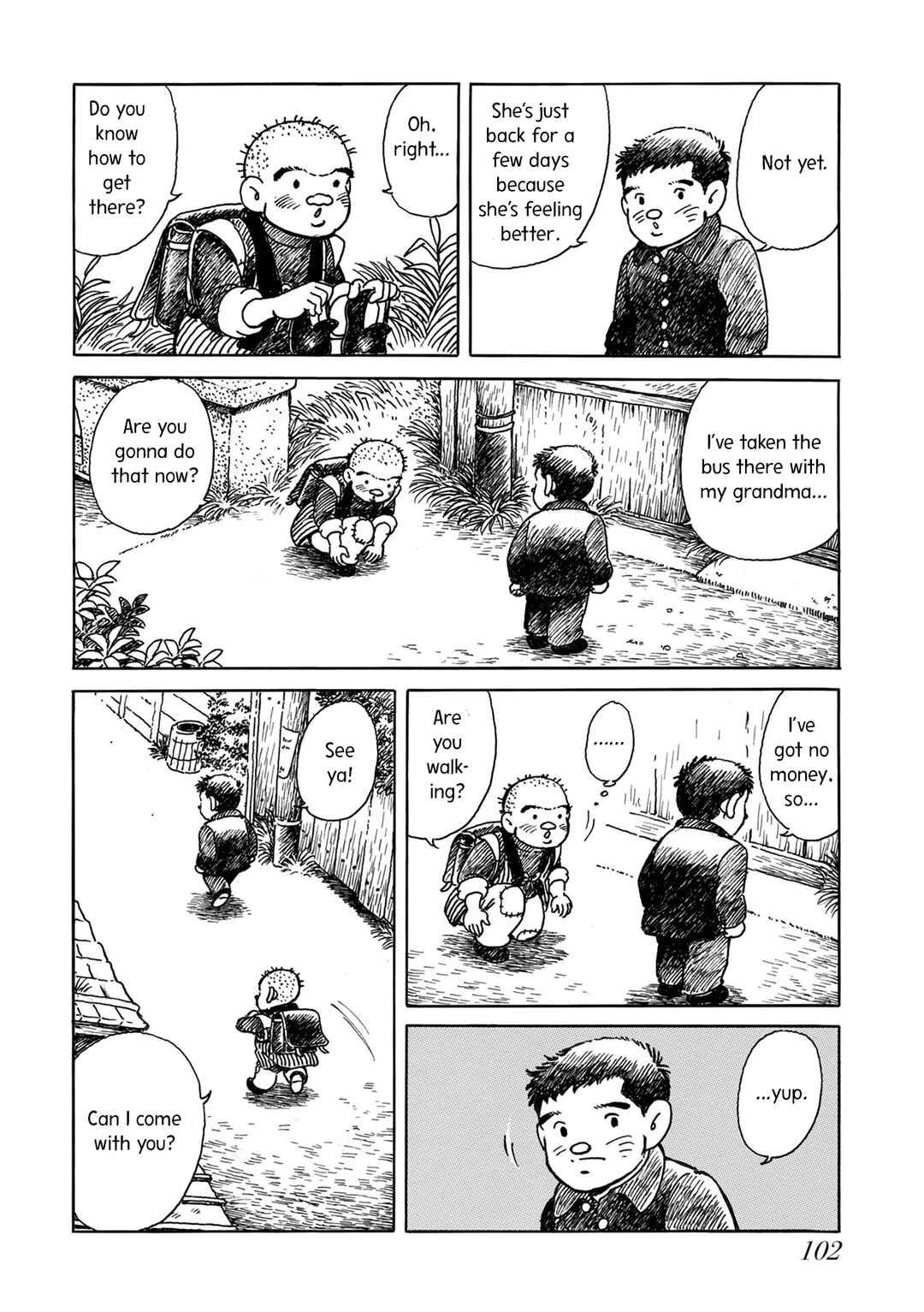 Page 8 Chapter 4 Kyonen no Yuki