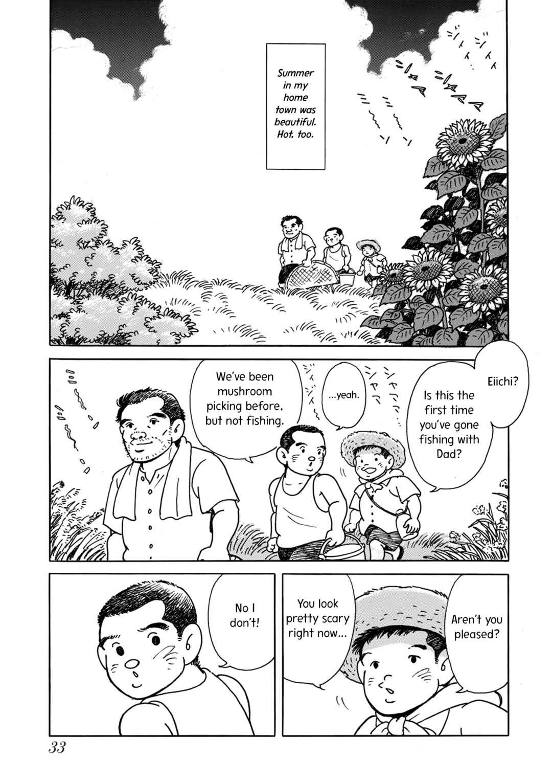 Page 13 Chapter 2 Kyonen no Yuki