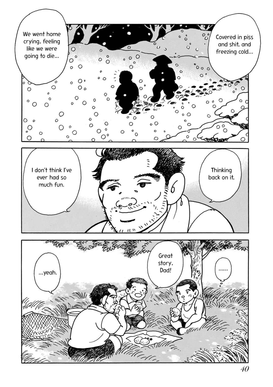 Page 20 Chapter 2 Kyonen no Yuki