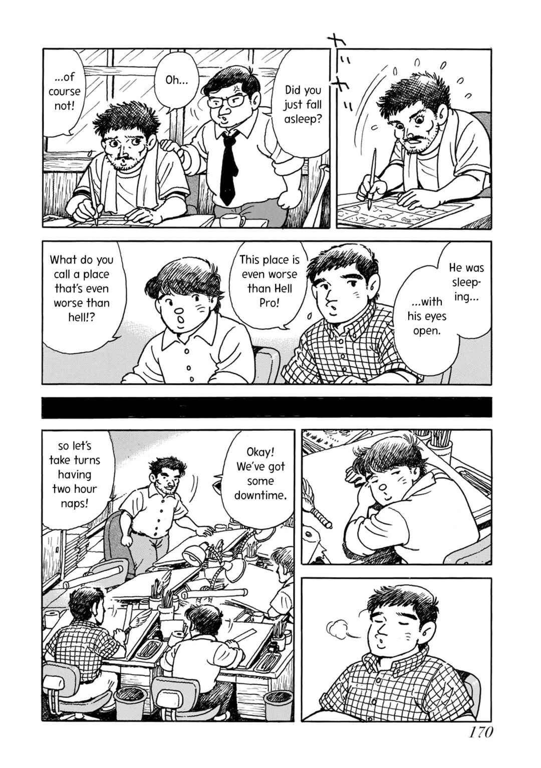 Page 10 Chapter 6 Kyonen no Yuki
