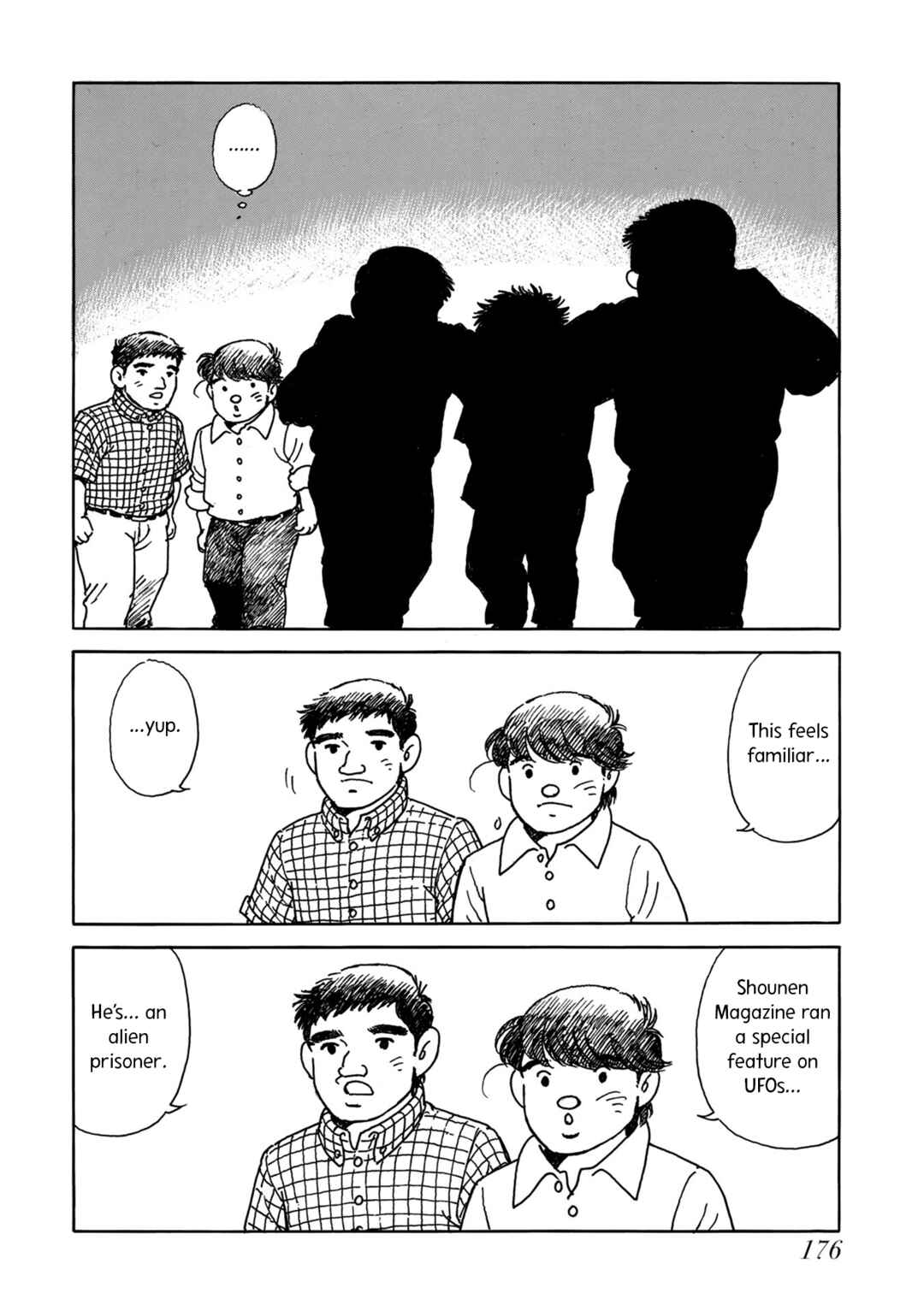 Page 16 Chapter 6 Kyonen no Yuki