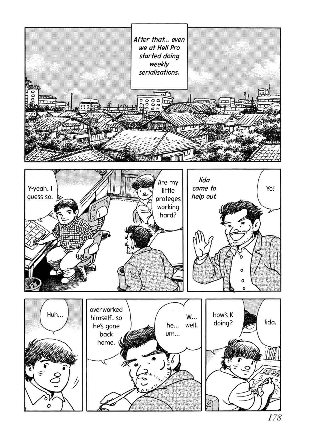 Page 18 Chapter 6 Kyonen no Yuki