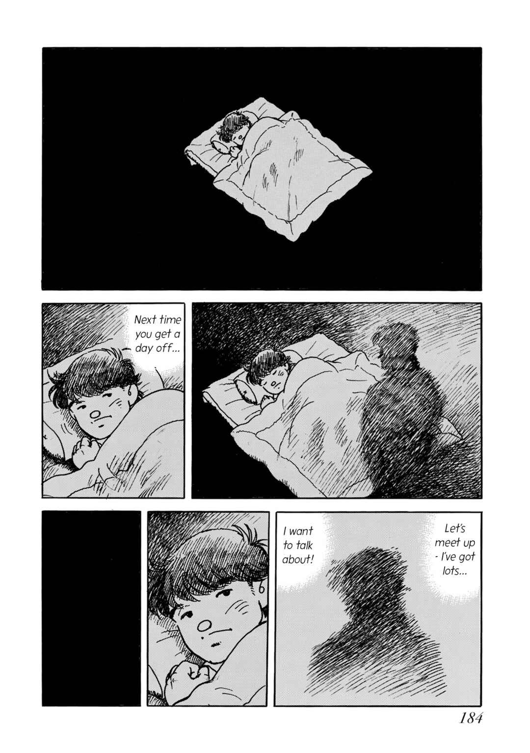 Page 24 Chapter 6 Kyonen no Yuki