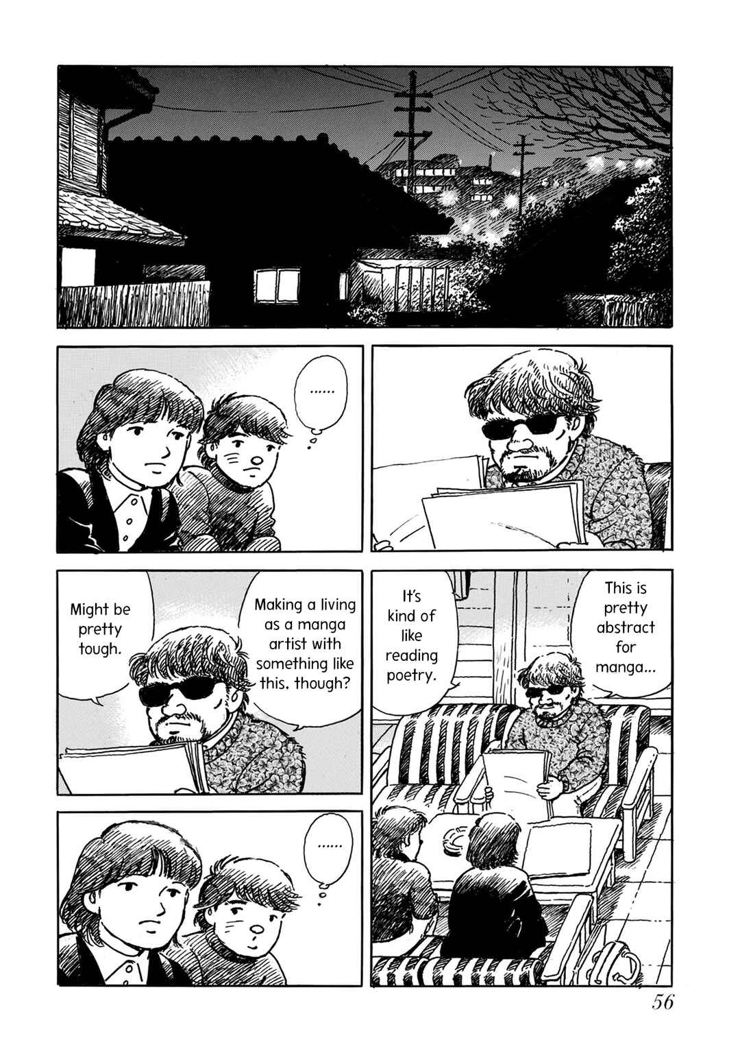 Page 10 Chapter 3 Kyonen no Yuki
