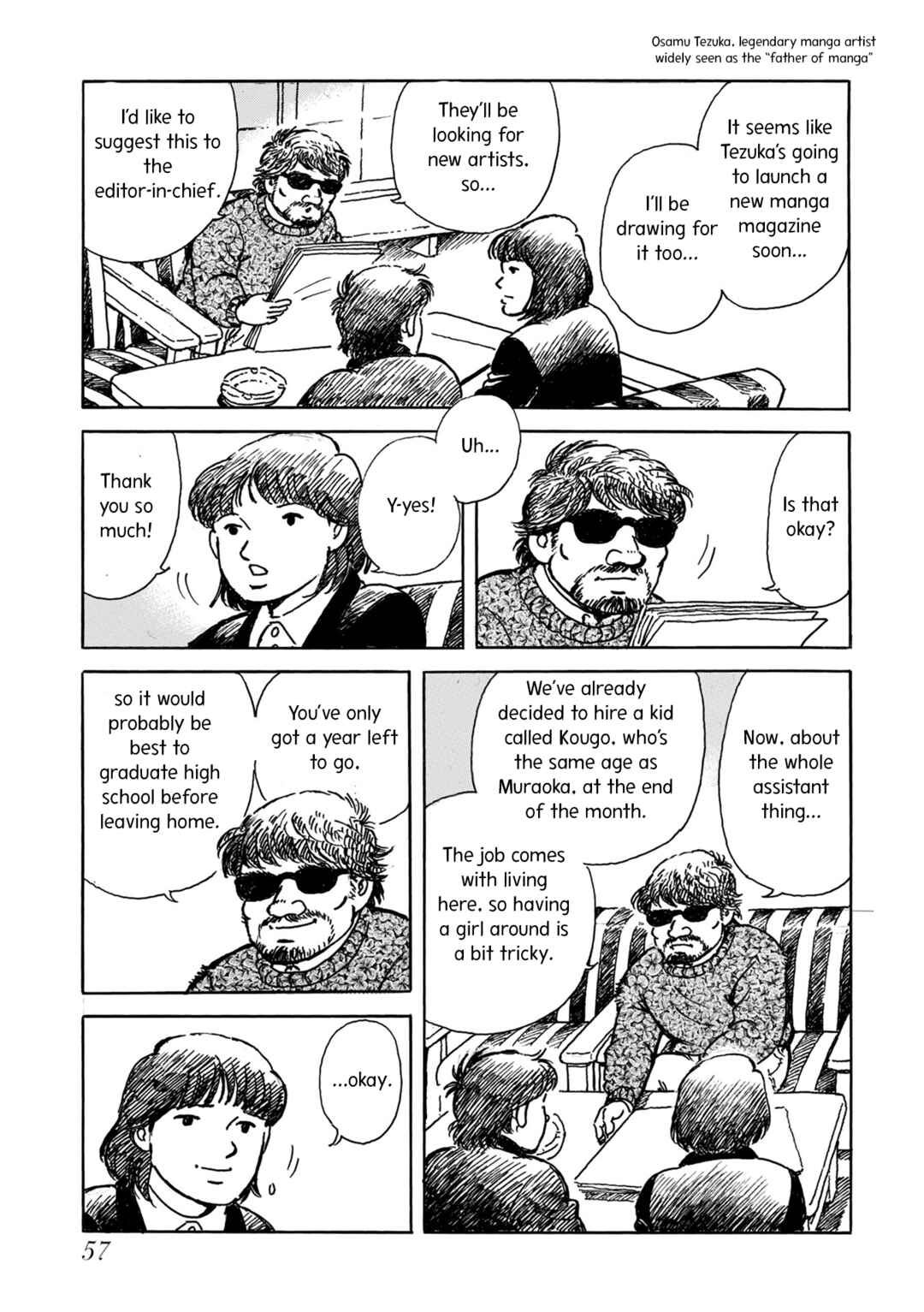 Page 11 Chapter 3 Kyonen no Yuki