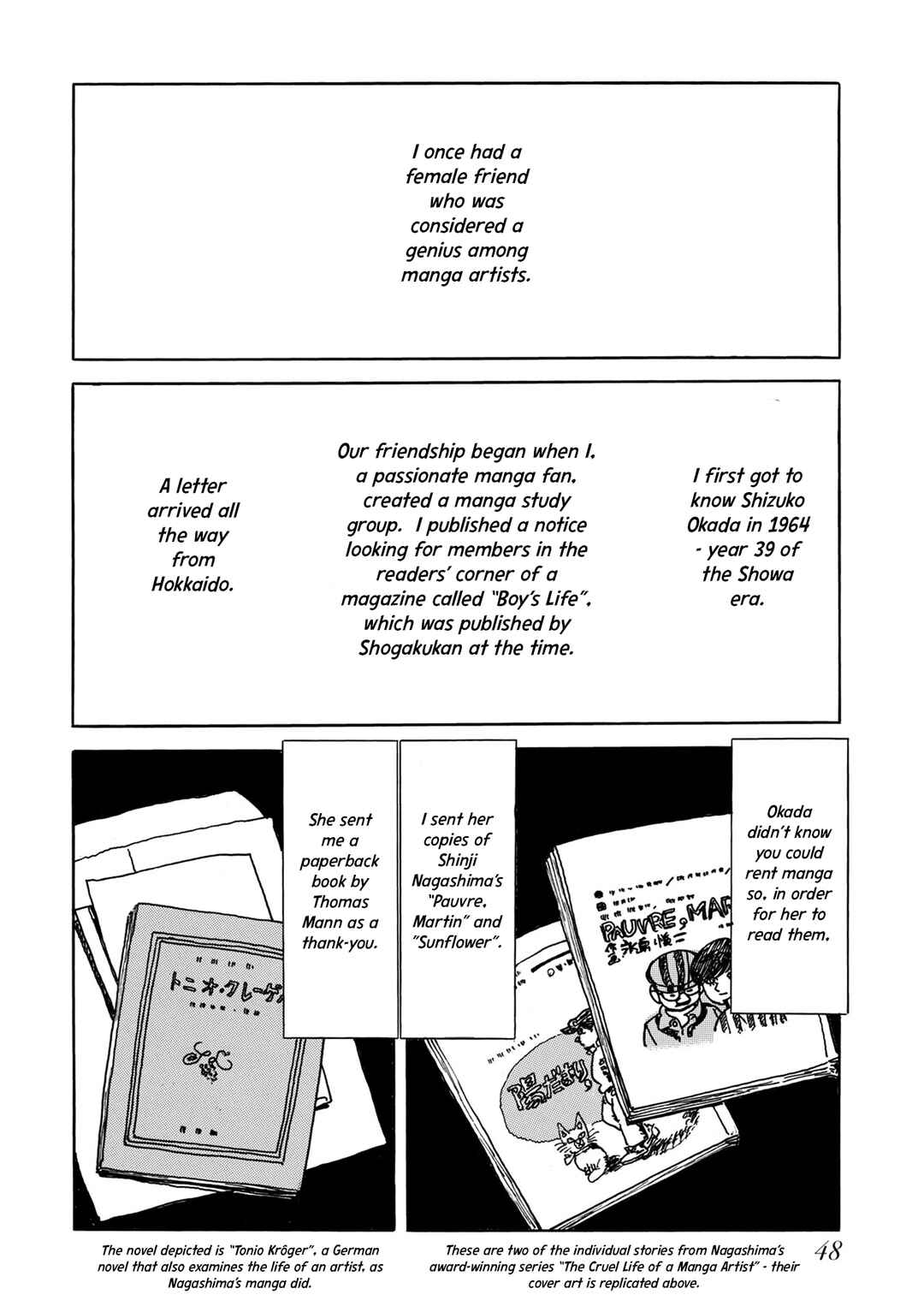 Page 2 Chapter 3 Kyonen no Yuki