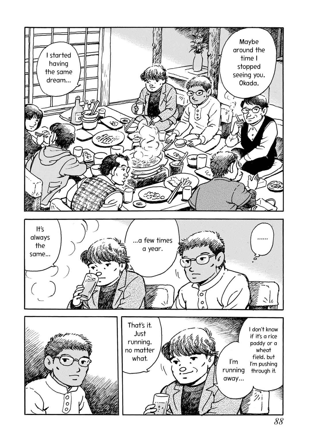 Page 42 Chapter 3 Kyonen no Yuki
