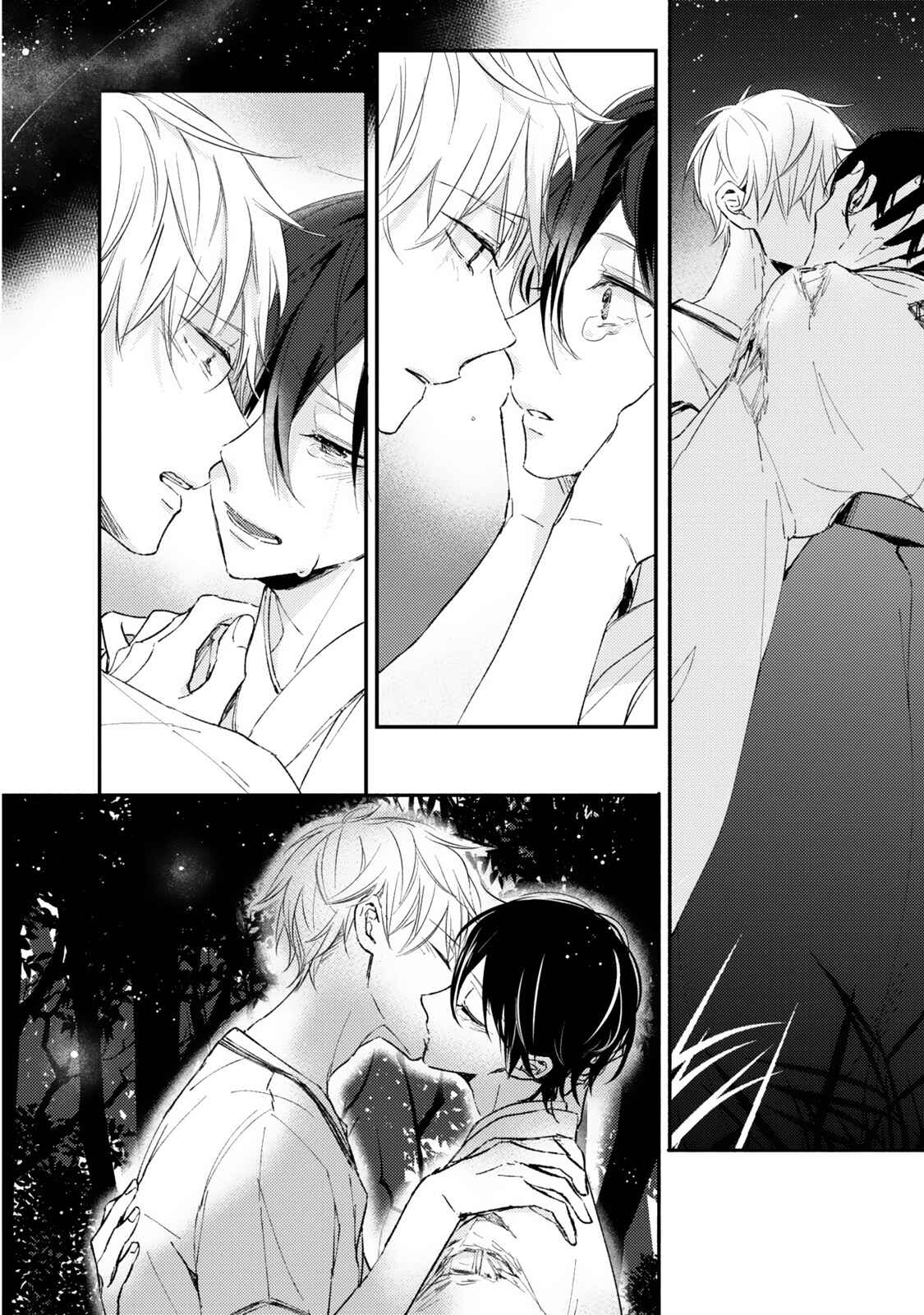 Page 11 Chapter 6 Hana wo Tadoreba Kimi no Yubisaki