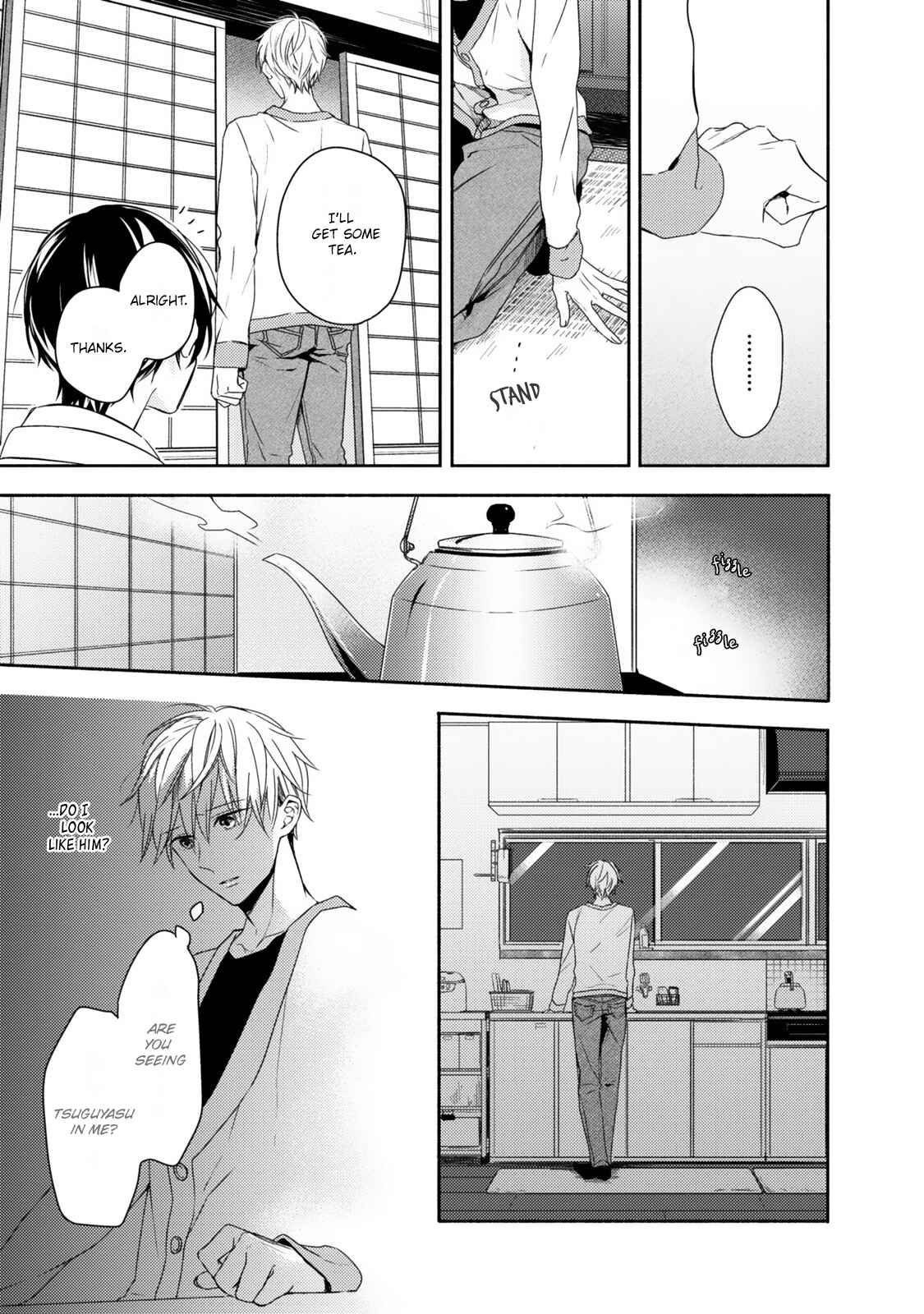 Page 30 Chapter 2 Hana wo Tadoreba Kimi no Yubisaki