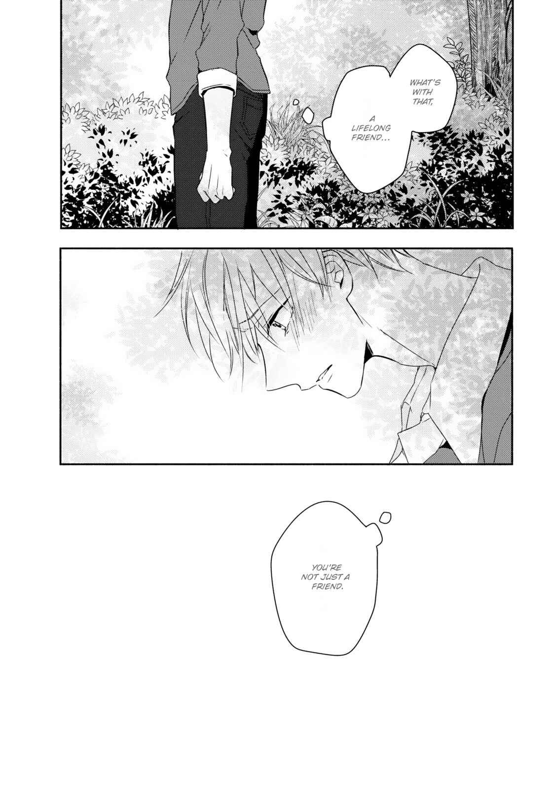 Page 41 Chapter 2 Hana wo Tadoreba Kimi no Yubisaki