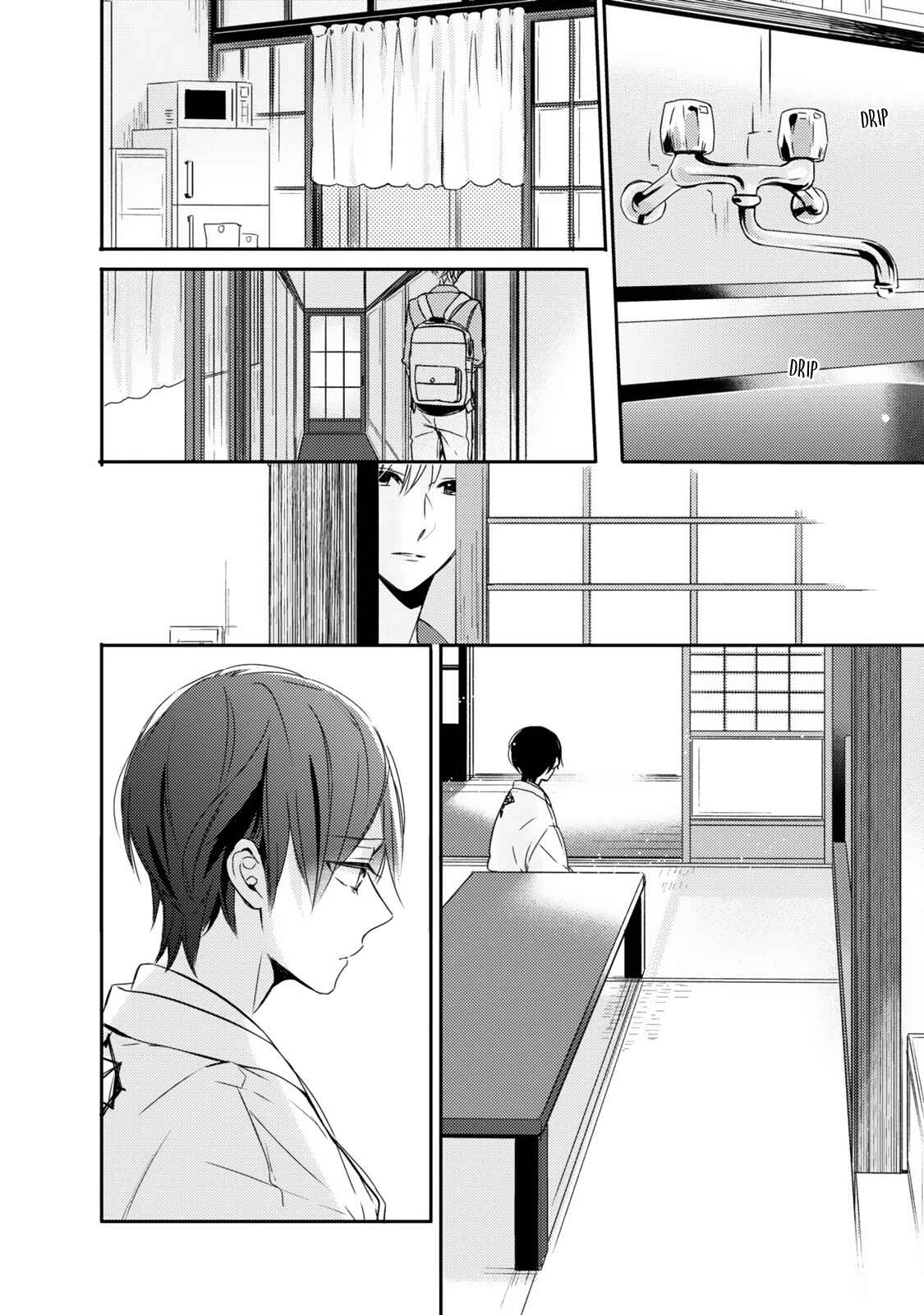 Page 15 Chapter 3 Hana wo Tadoreba Kimi no Yubisaki
