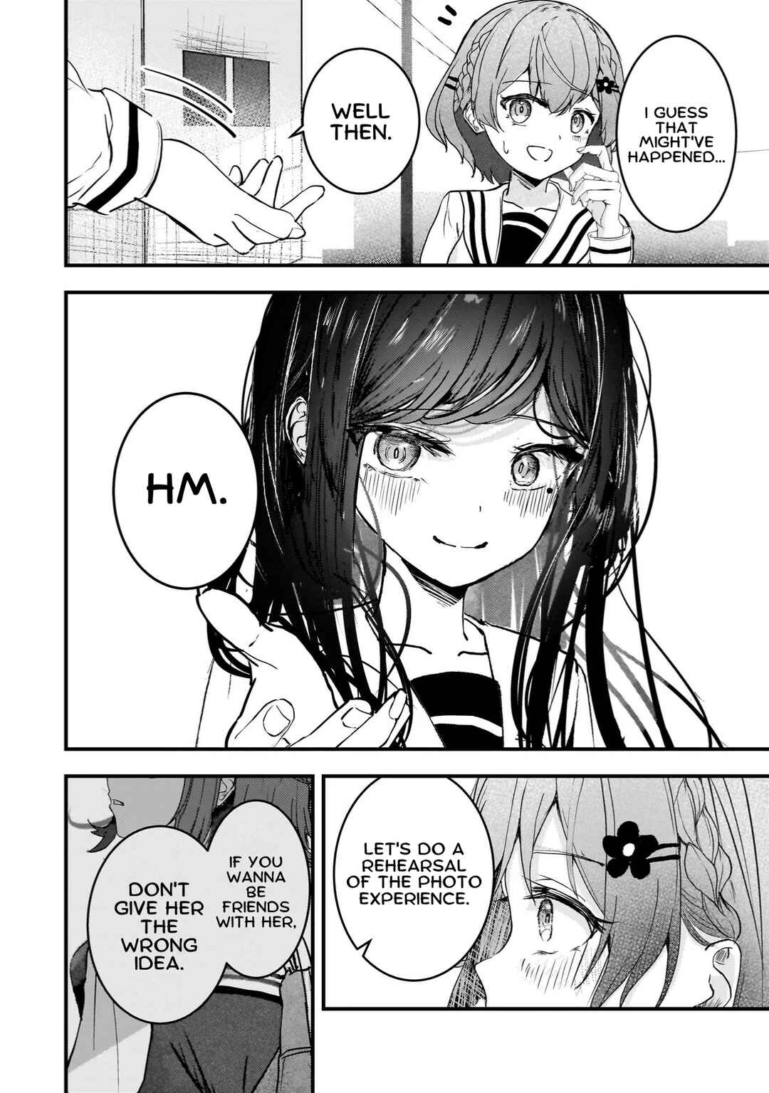 Page 14 Chapter 8 Datenshi Sopurano-chan no Fukushuu