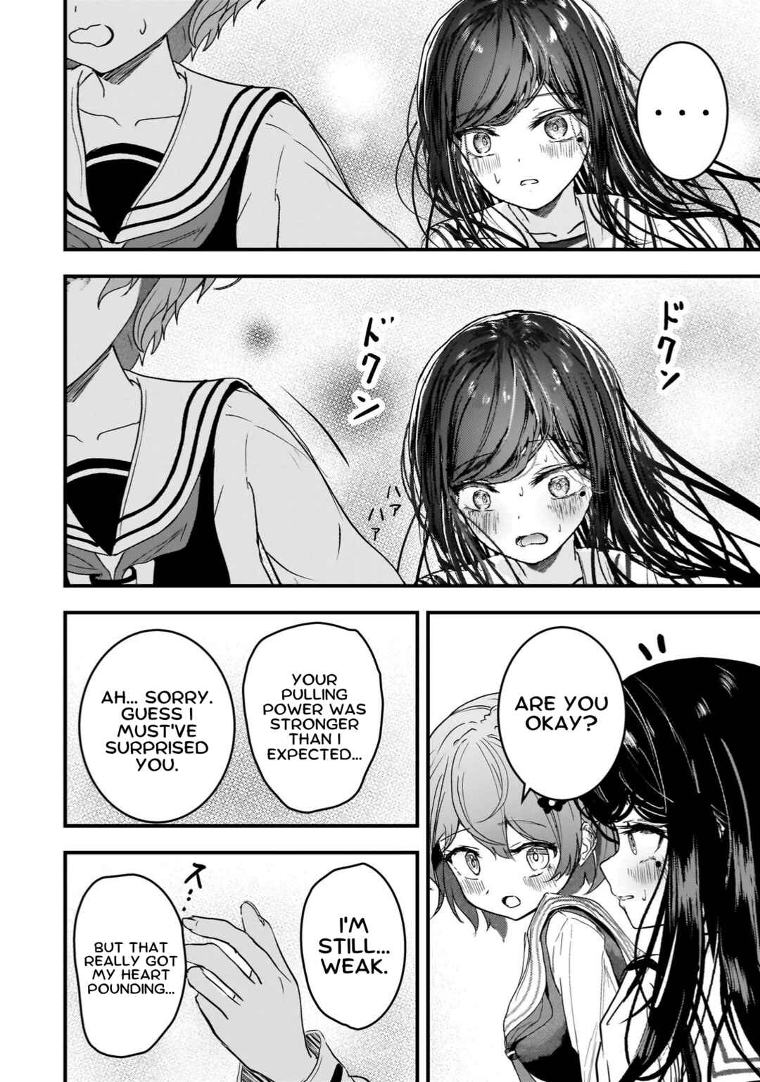 Page 16 Chapter 8 Datenshi Sopurano-chan no Fukushuu