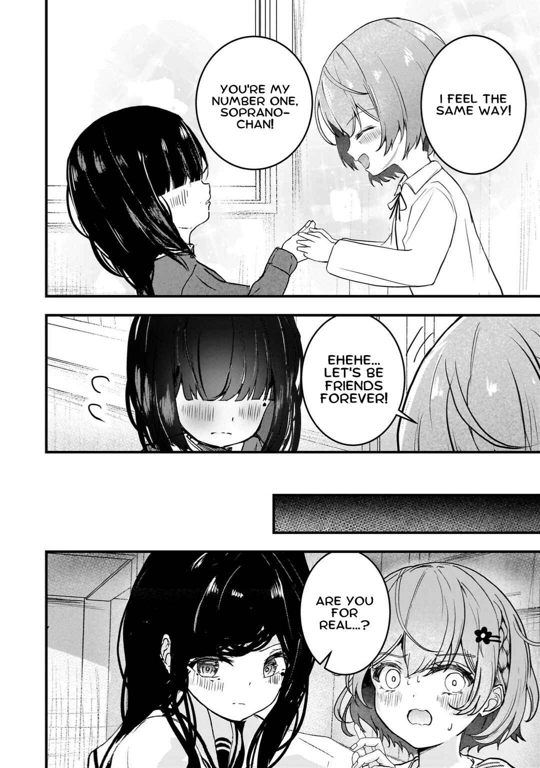 Page 2 Chapter 8 Datenshi Sopurano-chan no Fukushuu
