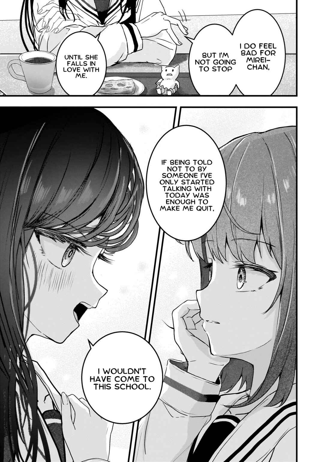 Page 7 Chapter 8 Datenshi Sopurano-chan no Fukushuu