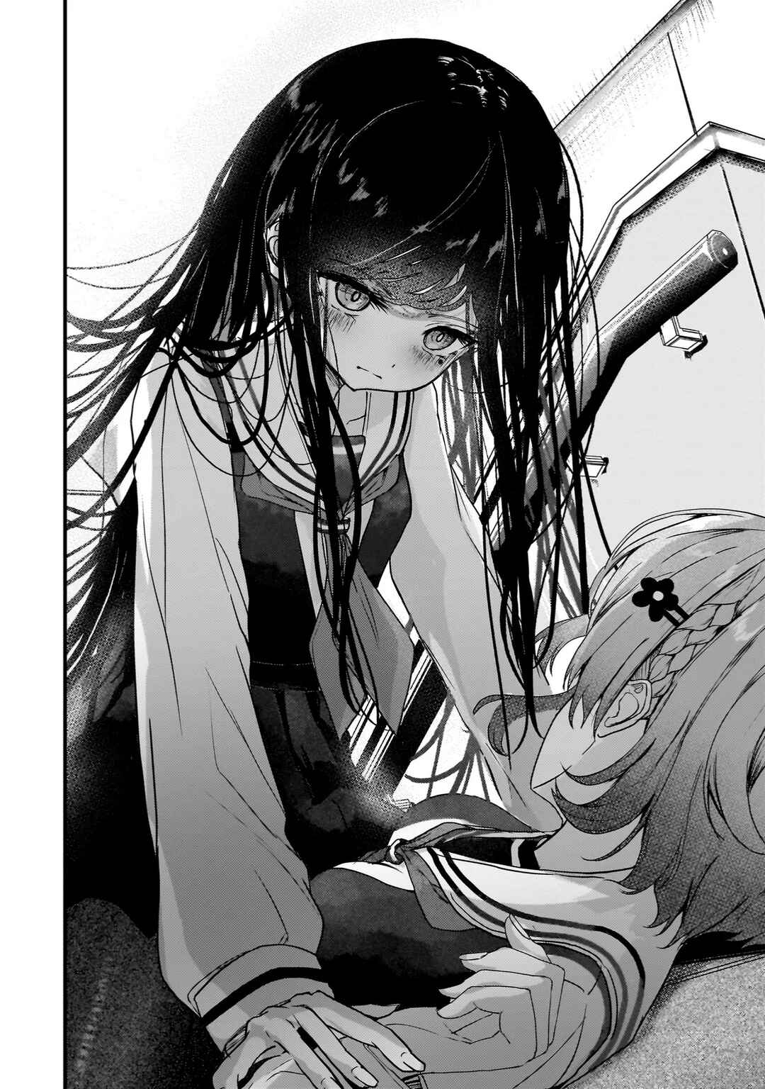 Page 10 Chapter 3 Datenshi Sopurano-chan no Fukushuu