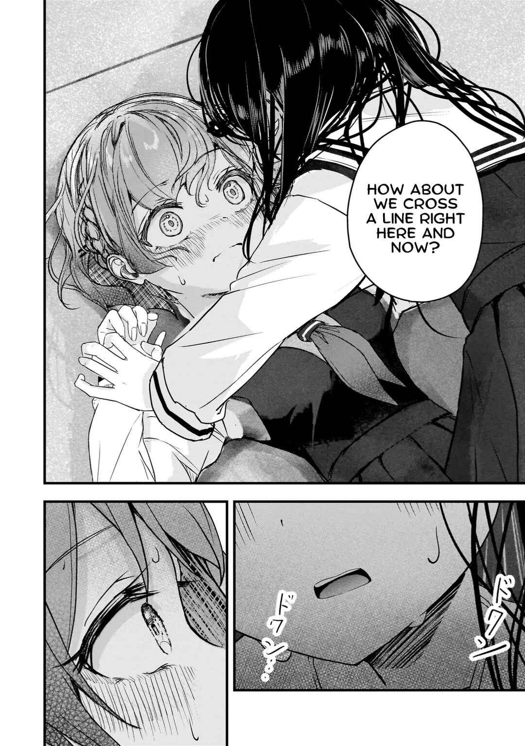Page 12 Chapter 3 Datenshi Sopurano-chan no Fukushuu