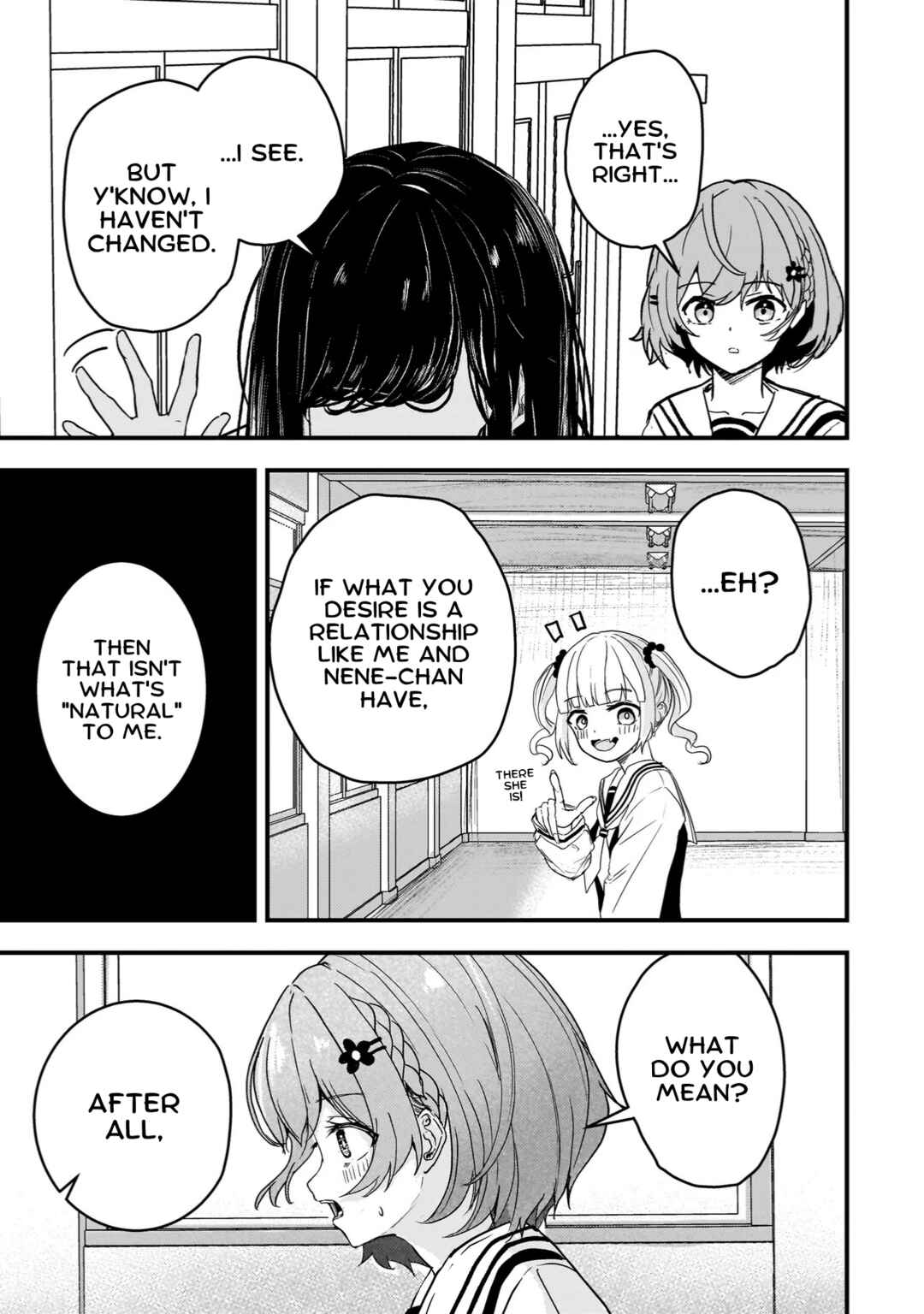 Page 17 Chapter 3 Datenshi Sopurano-chan no Fukushuu