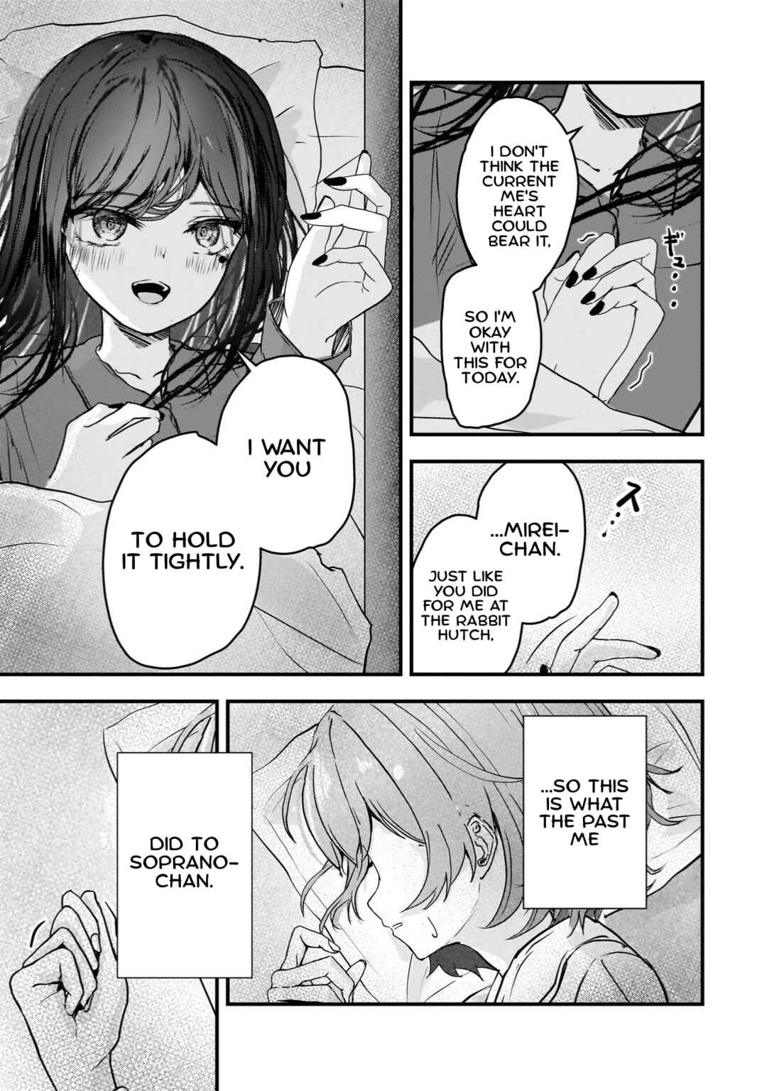 Page 13 Chapter 6 Datenshi Sopurano-chan no Fukushuu