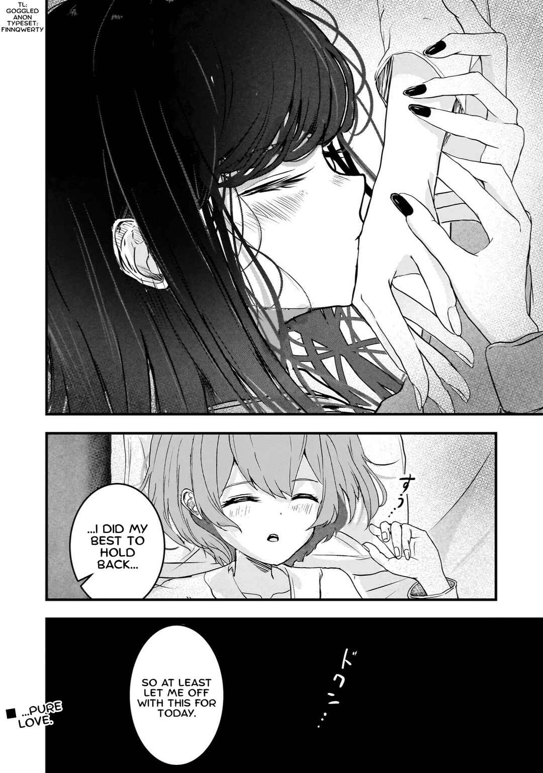 Page 18 Chapter 6 Datenshi Sopurano-chan no Fukushuu