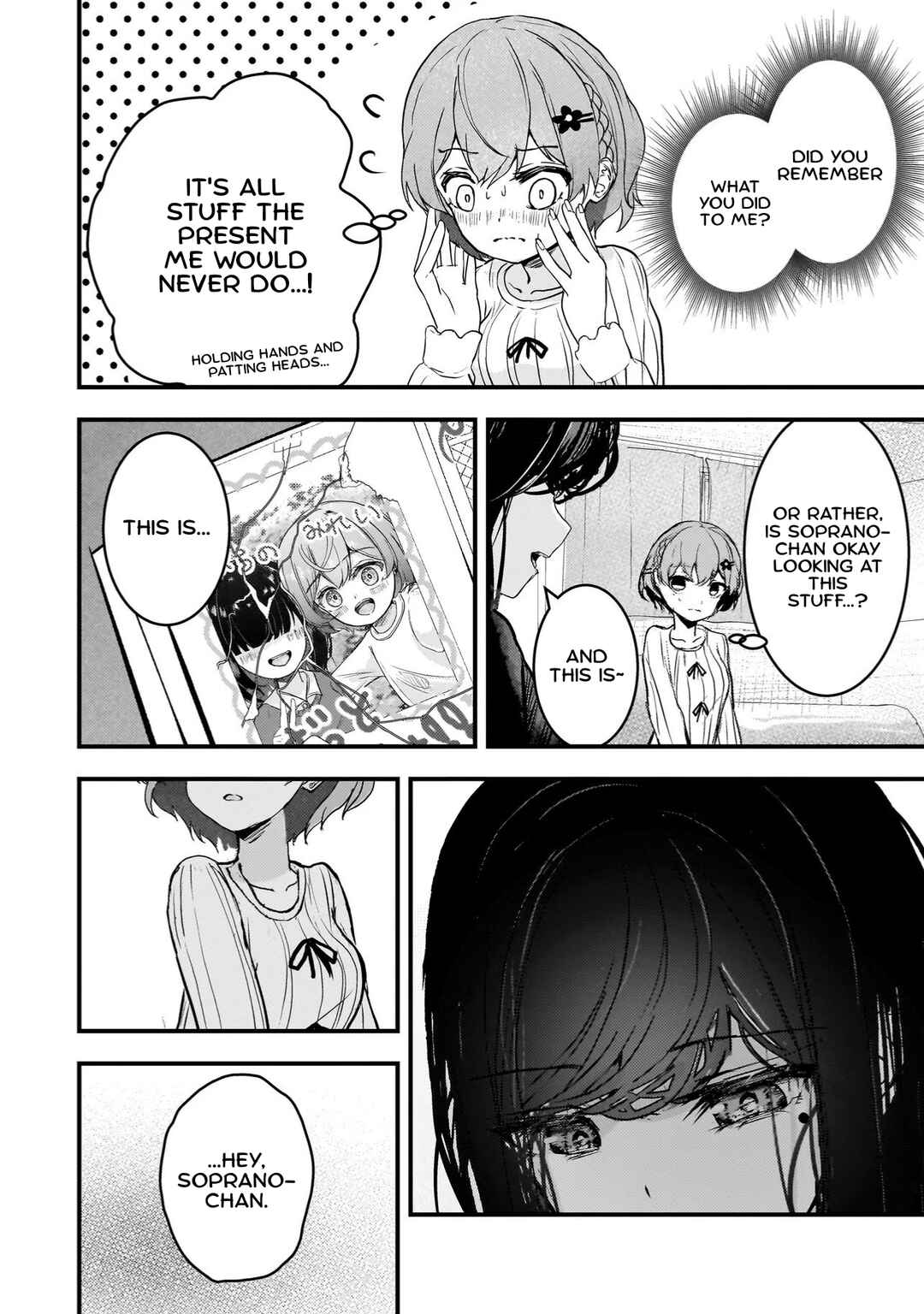 Page 2 Chapter 6 Datenshi Sopurano-chan no Fukushuu