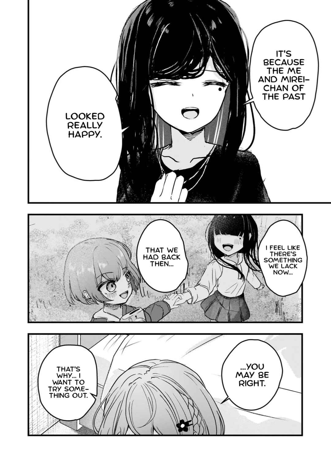 Page 4 Chapter 6 Datenshi Sopurano-chan no Fukushuu