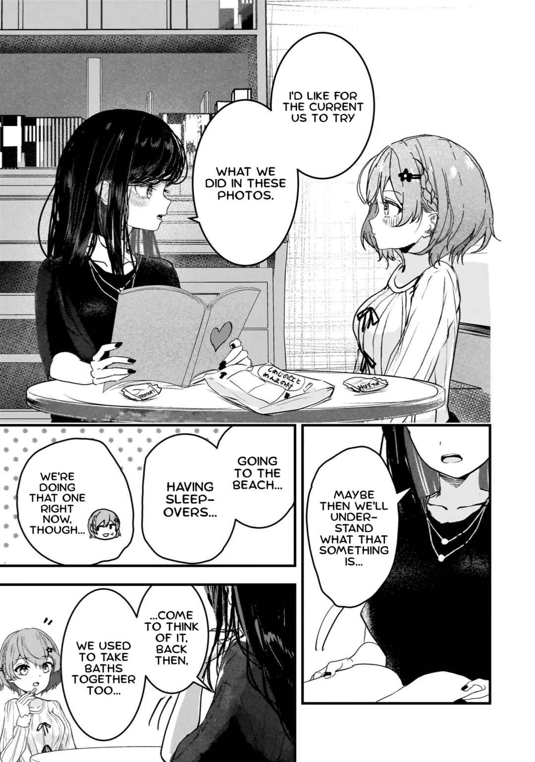 Page 5 Chapter 6 Datenshi Sopurano-chan no Fukushuu