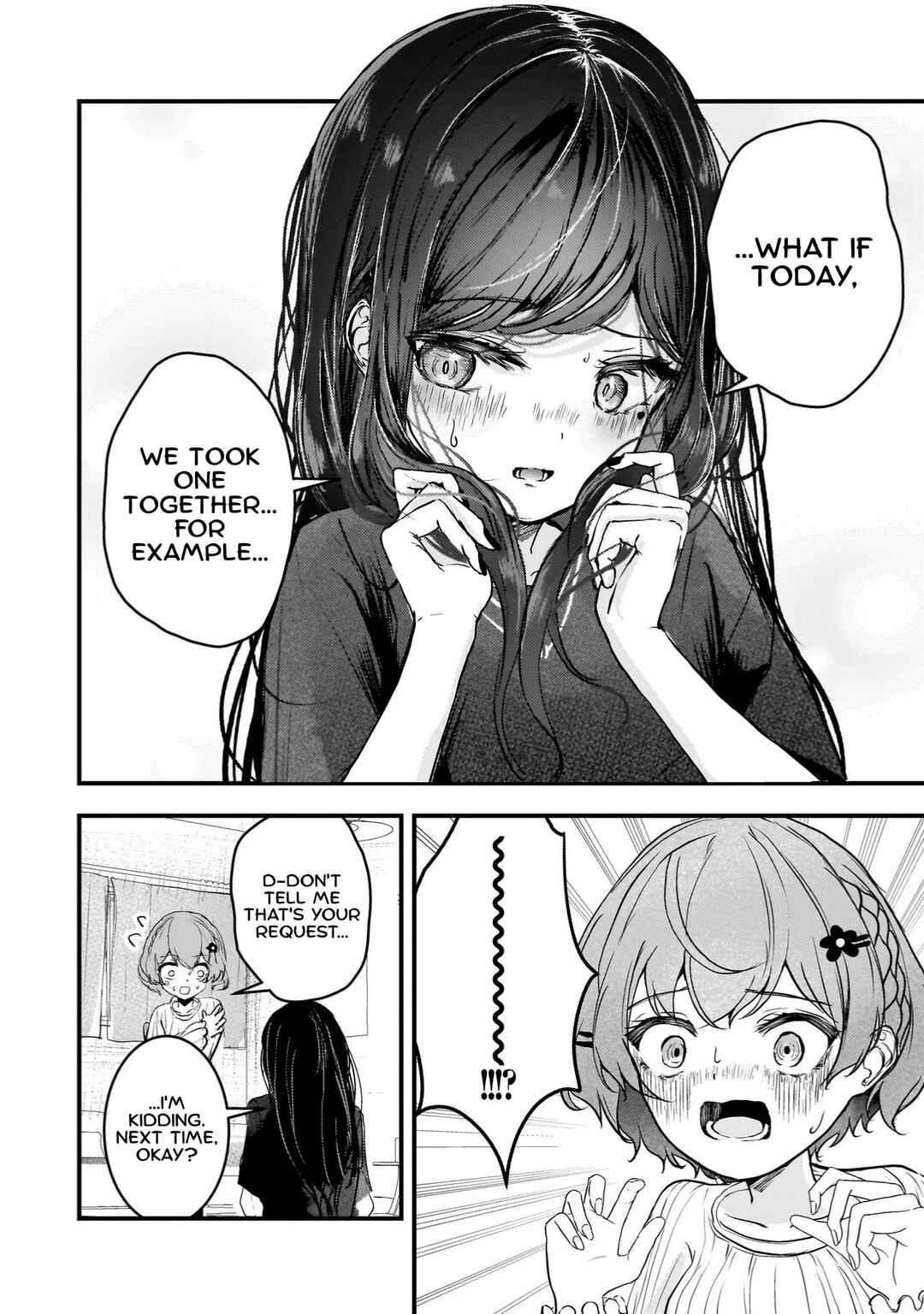 Page 6 Chapter 6 Datenshi Sopurano-chan no Fukushuu