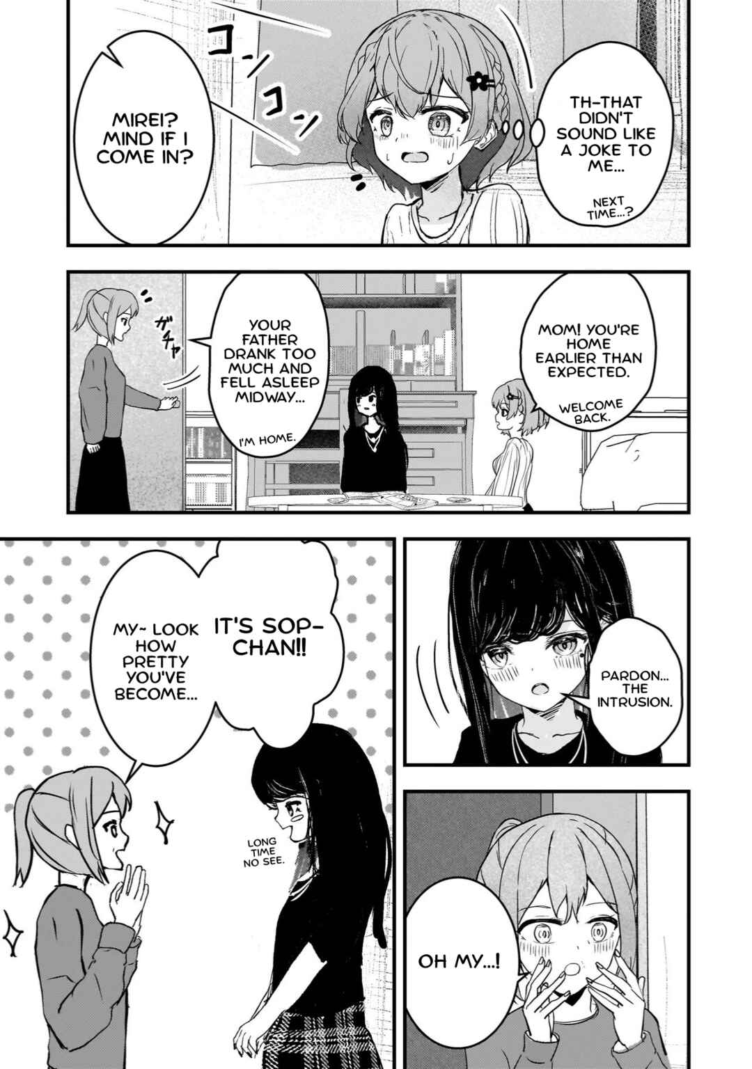 Page 7 Chapter 6 Datenshi Sopurano-chan no Fukushuu