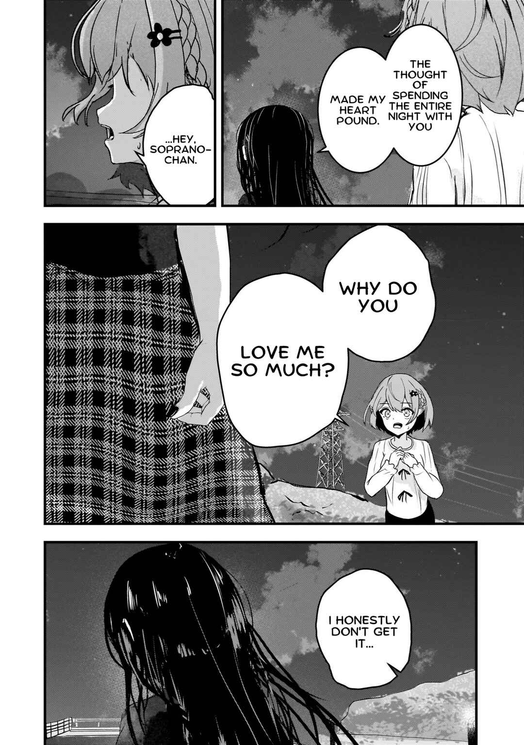Page 10 Chapter 5 Datenshi Sopurano-chan no Fukushuu