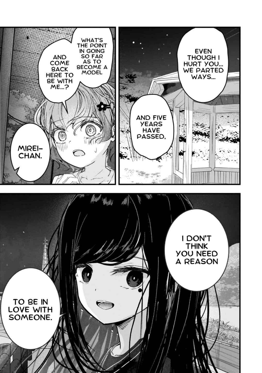 Page 11 Chapter 5 Datenshi Sopurano-chan no Fukushuu