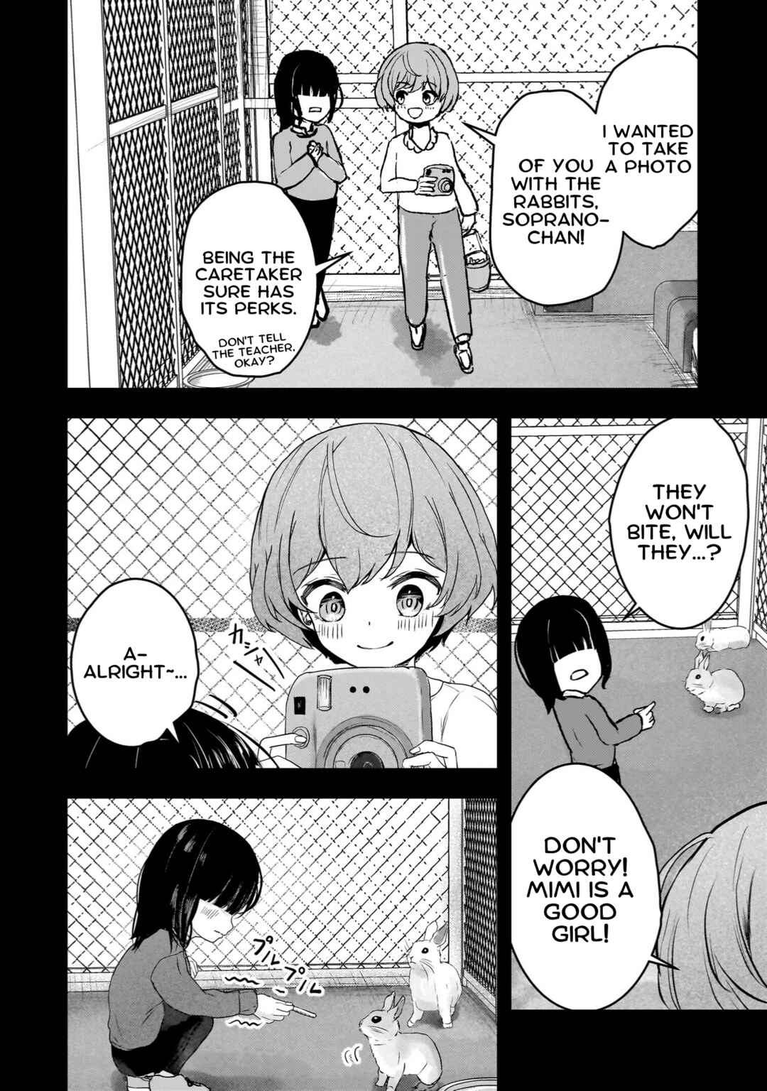 Page 14 Chapter 5 Datenshi Sopurano-chan no Fukushuu