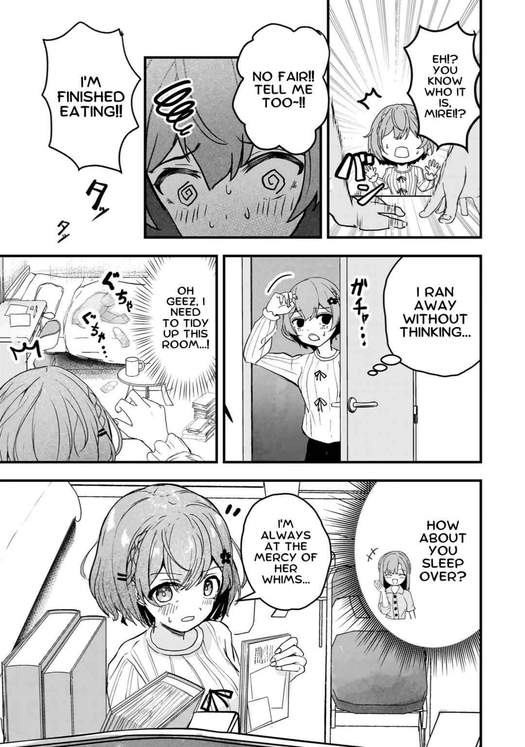 Page 3 Chapter 5 Datenshi Sopurano-chan no Fukushuu