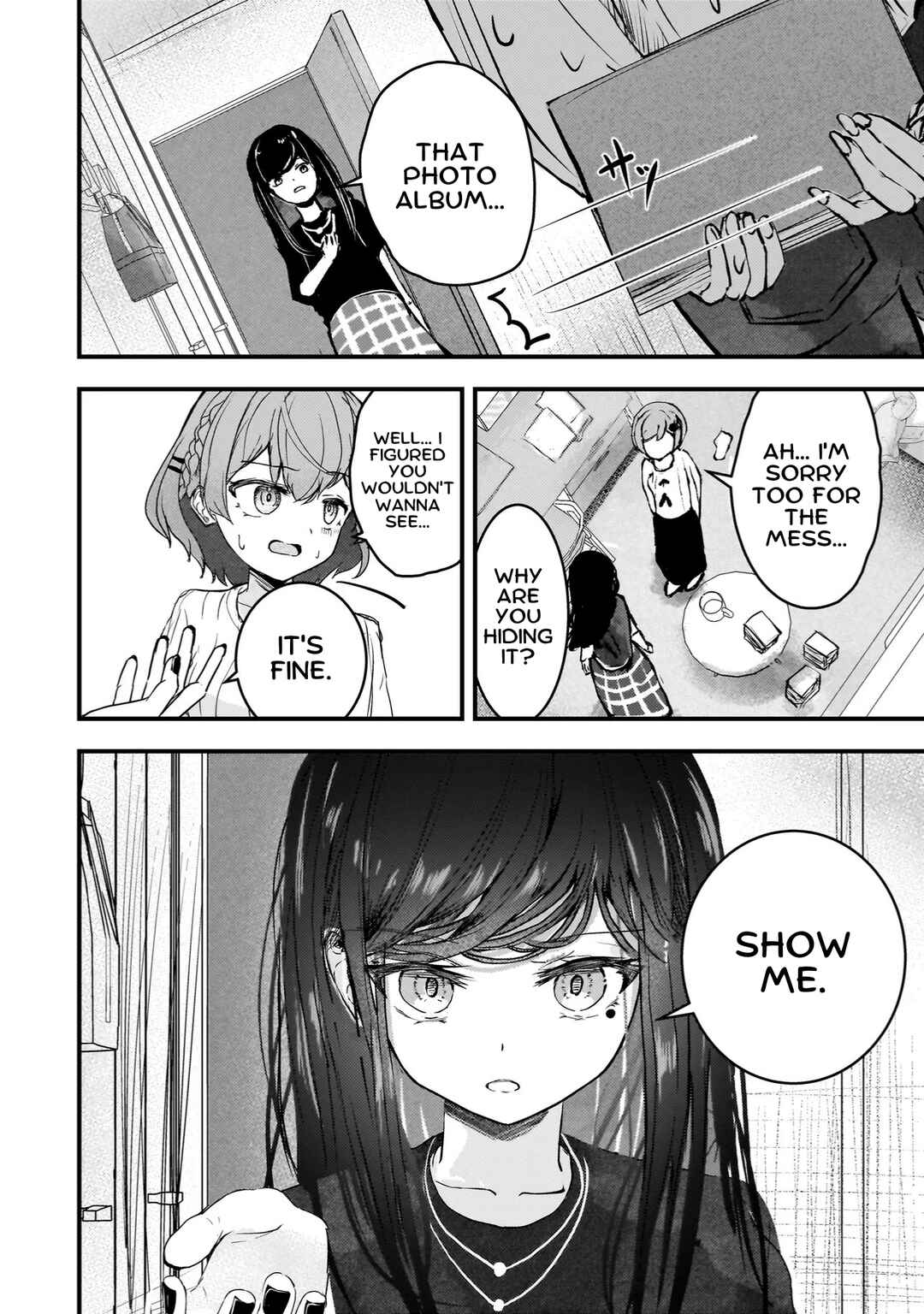 Page 6 Chapter 5 Datenshi Sopurano-chan no Fukushuu