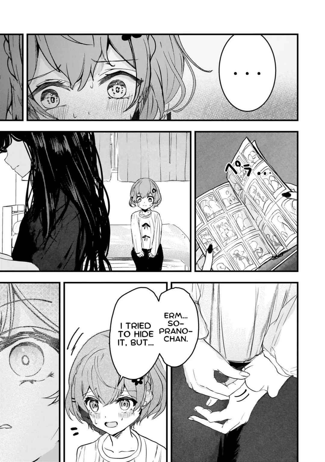Page 7 Chapter 5 Datenshi Sopurano-chan no Fukushuu