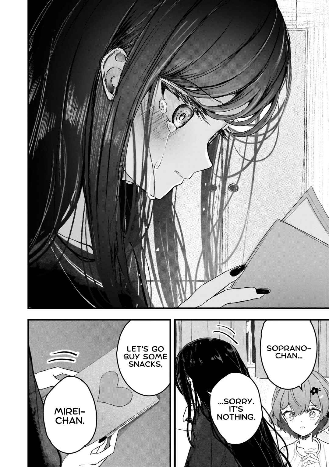 Page 8 Chapter 5 Datenshi Sopurano-chan no Fukushuu