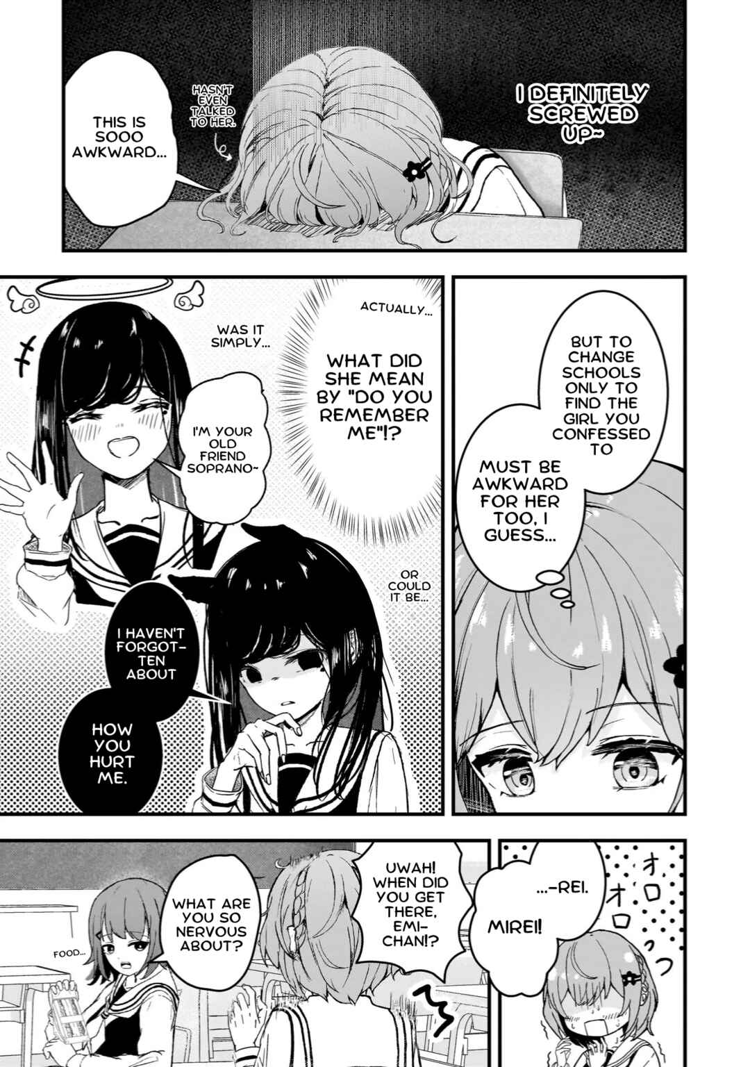 Page 10 Chapter 1 Datenshi Sopurano-chan no Fukushuu