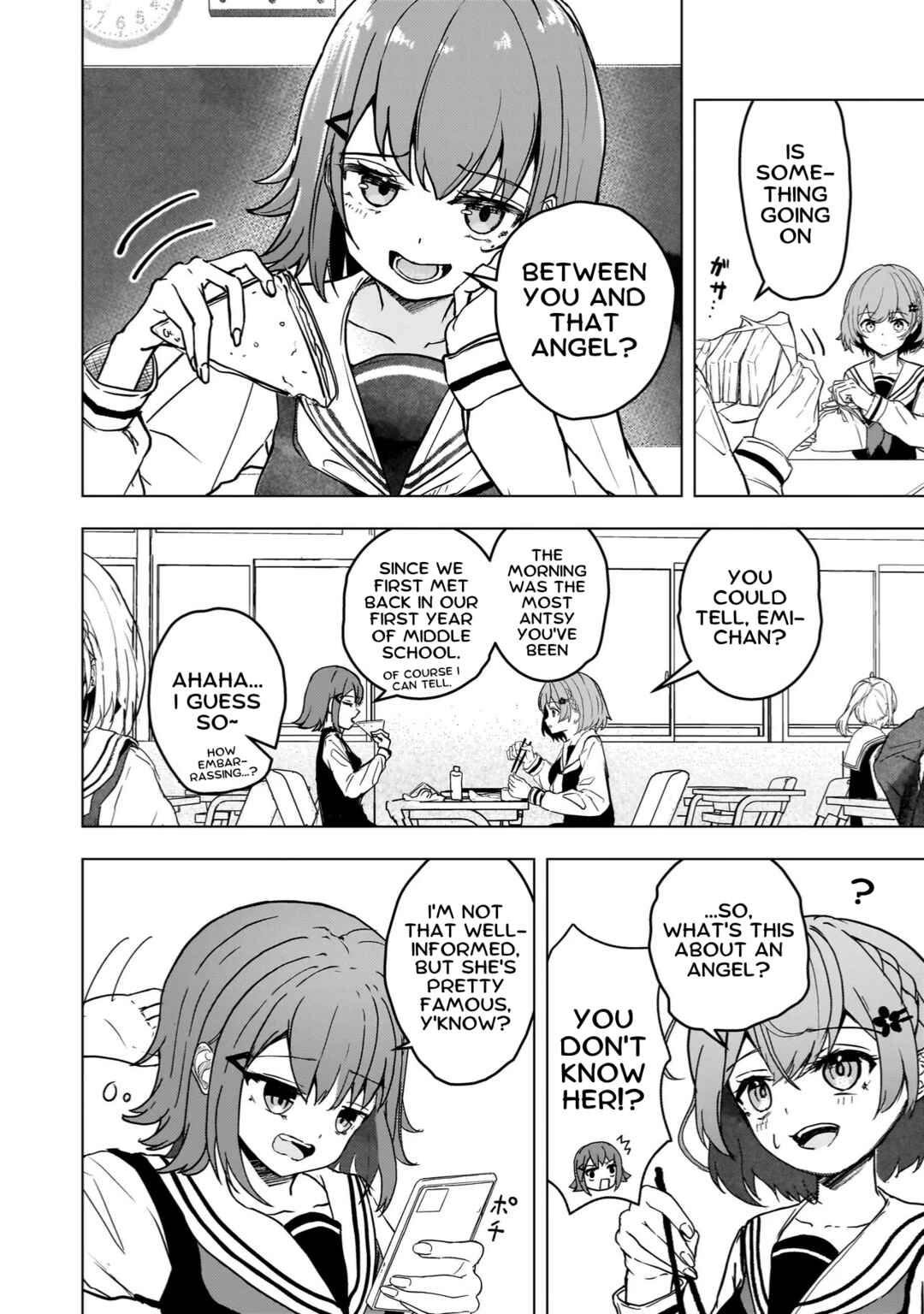 Page 11 Chapter 1 Datenshi Sopurano-chan no Fukushuu
