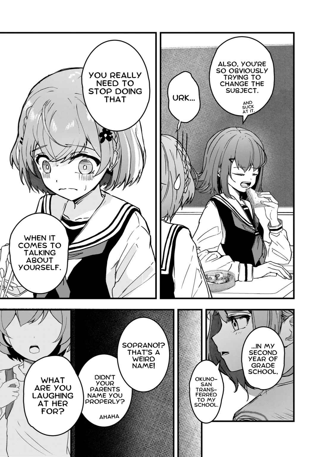 Page 14 Chapter 1 Datenshi Sopurano-chan no Fukushuu