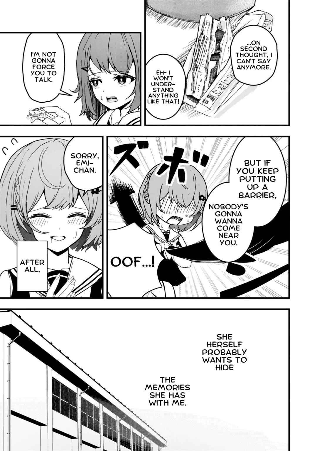 Page 18 Chapter 1 Datenshi Sopurano-chan no Fukushuu
