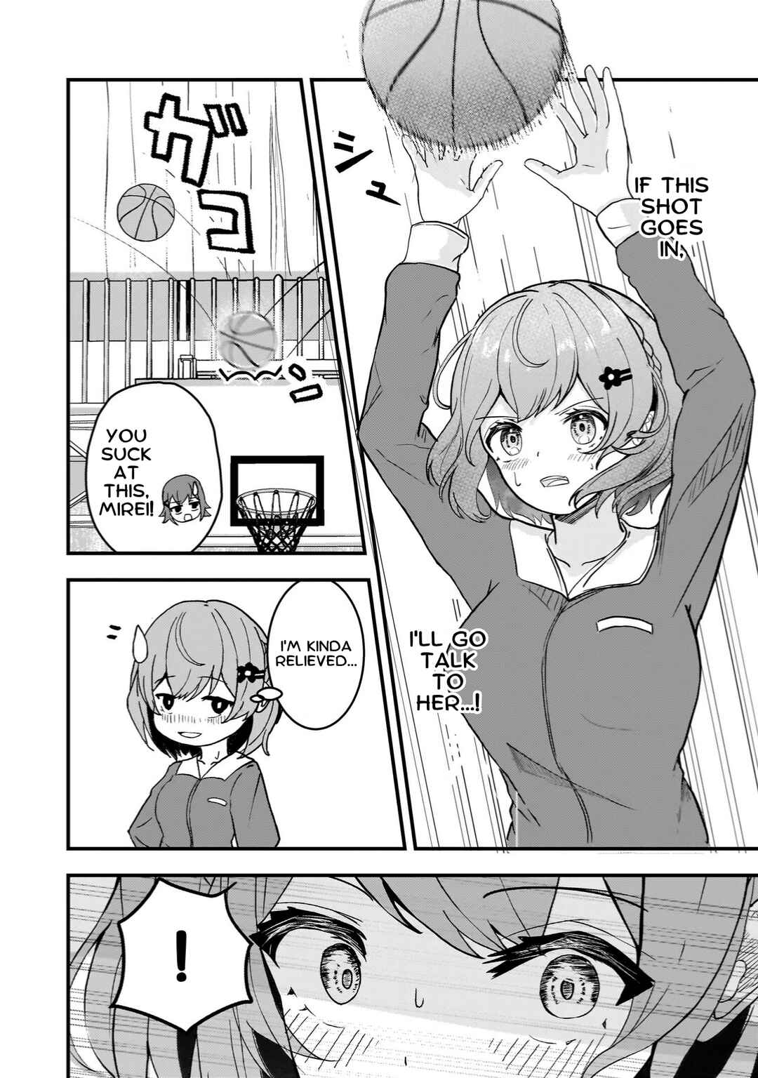 Page 23 Chapter 1 Datenshi Sopurano-chan no Fukushuu
