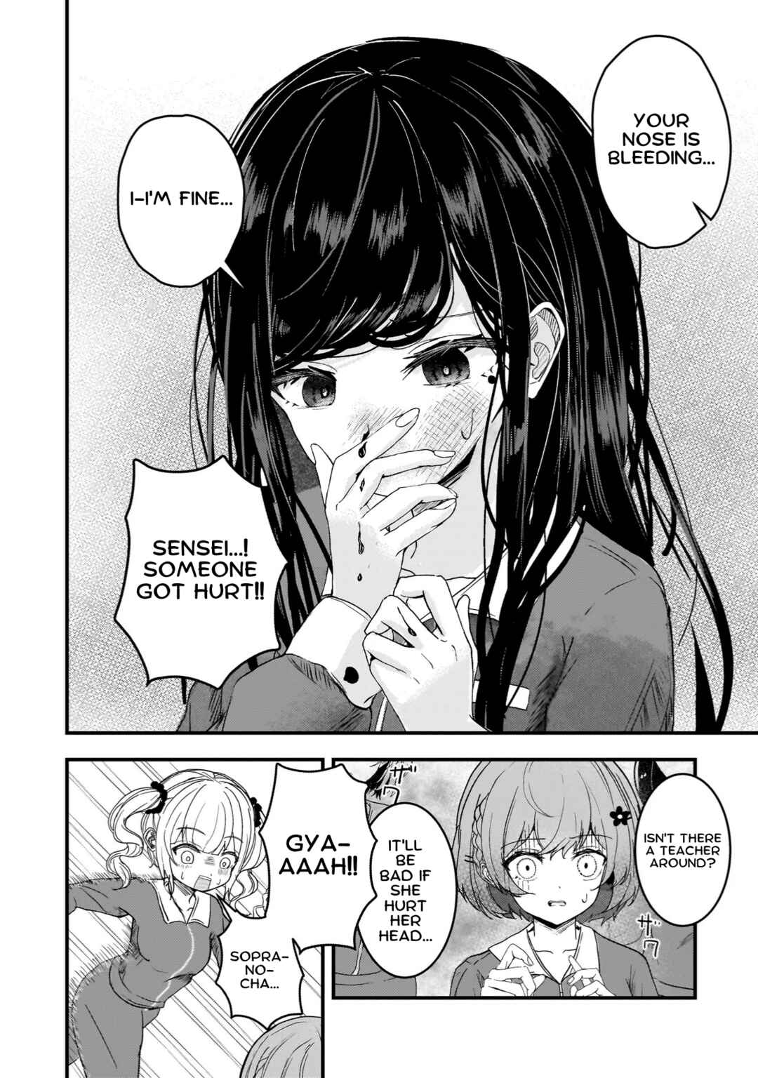 Page 25 Chapter 1 Datenshi Sopurano-chan no Fukushuu