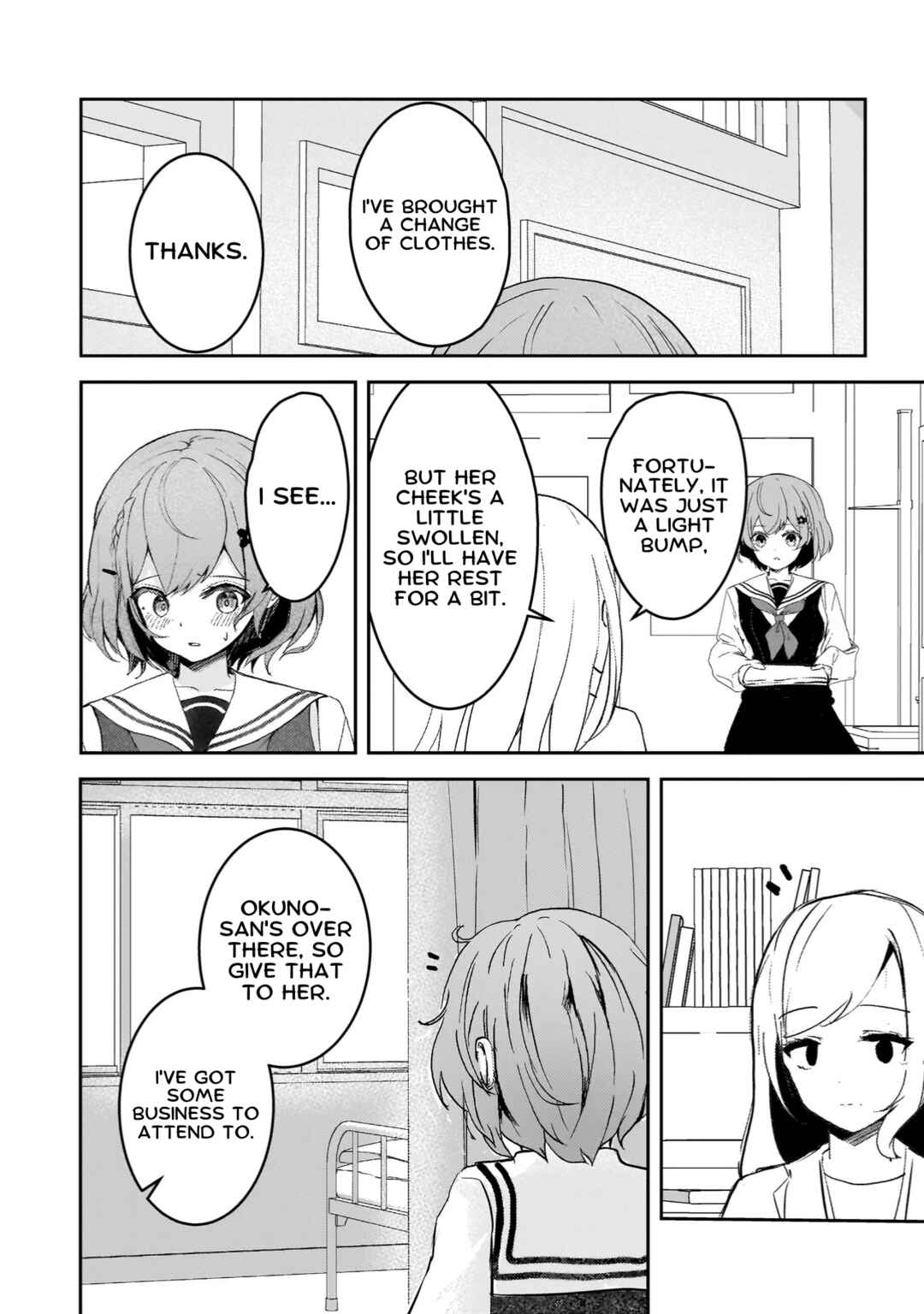 Page 27 Chapter 1 Datenshi Sopurano-chan no Fukushuu