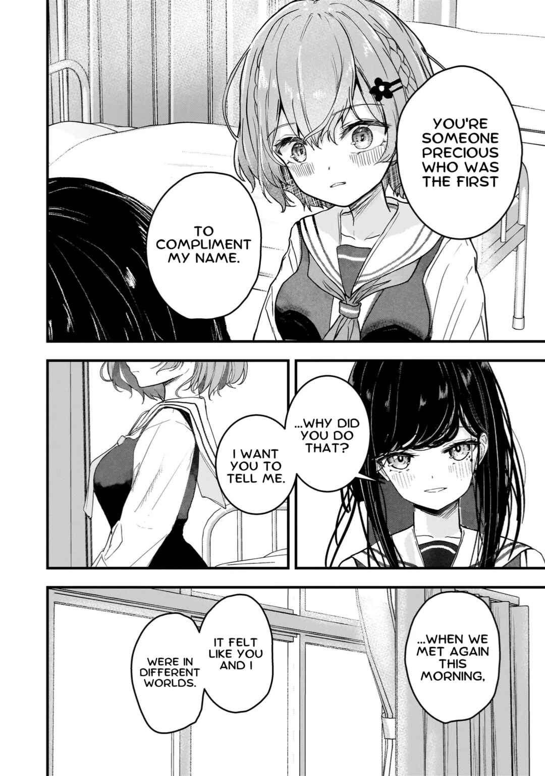 Page 33 Chapter 1 Datenshi Sopurano-chan no Fukushuu
