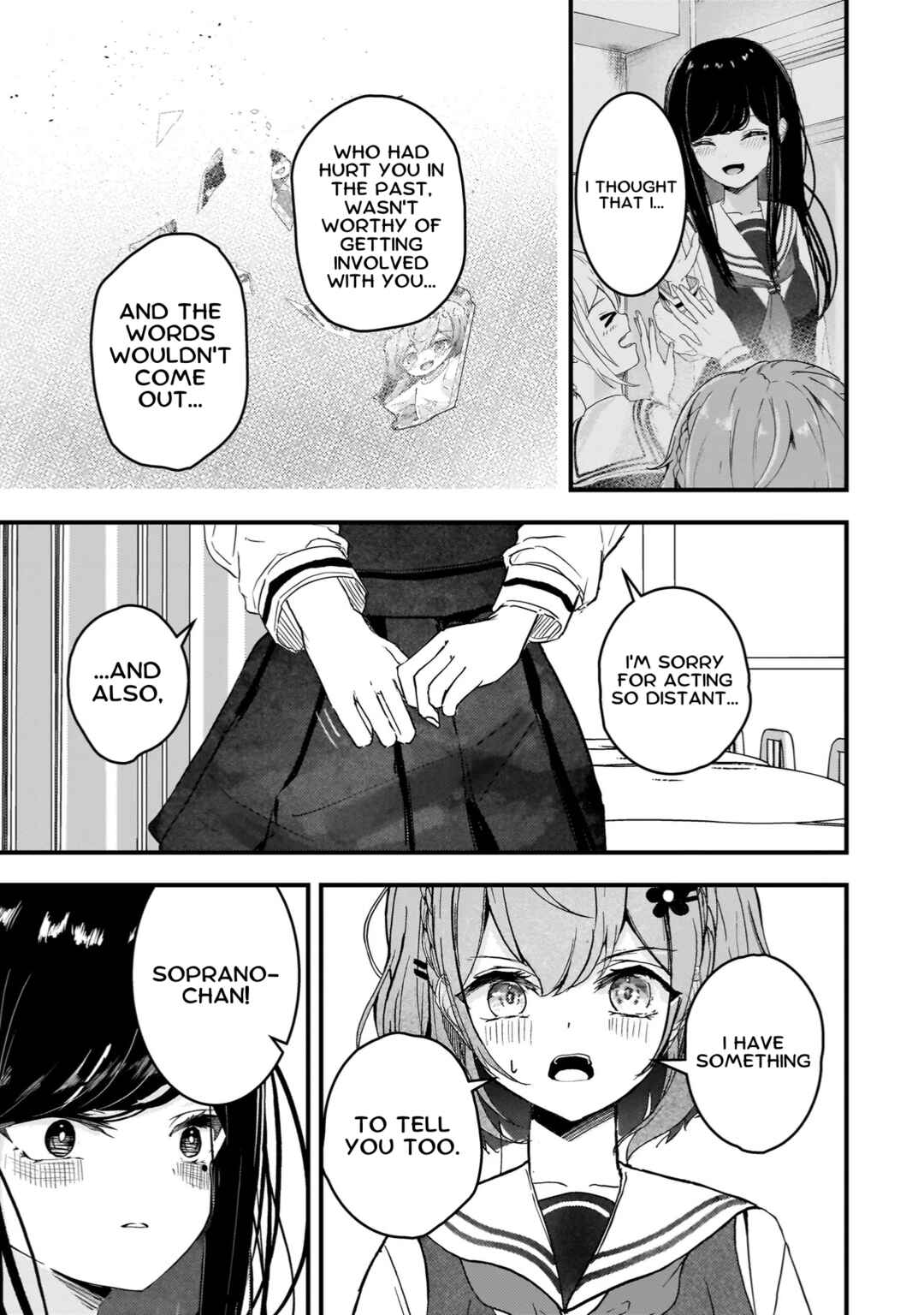 Page 34 Chapter 1 Datenshi Sopurano-chan no Fukushuu