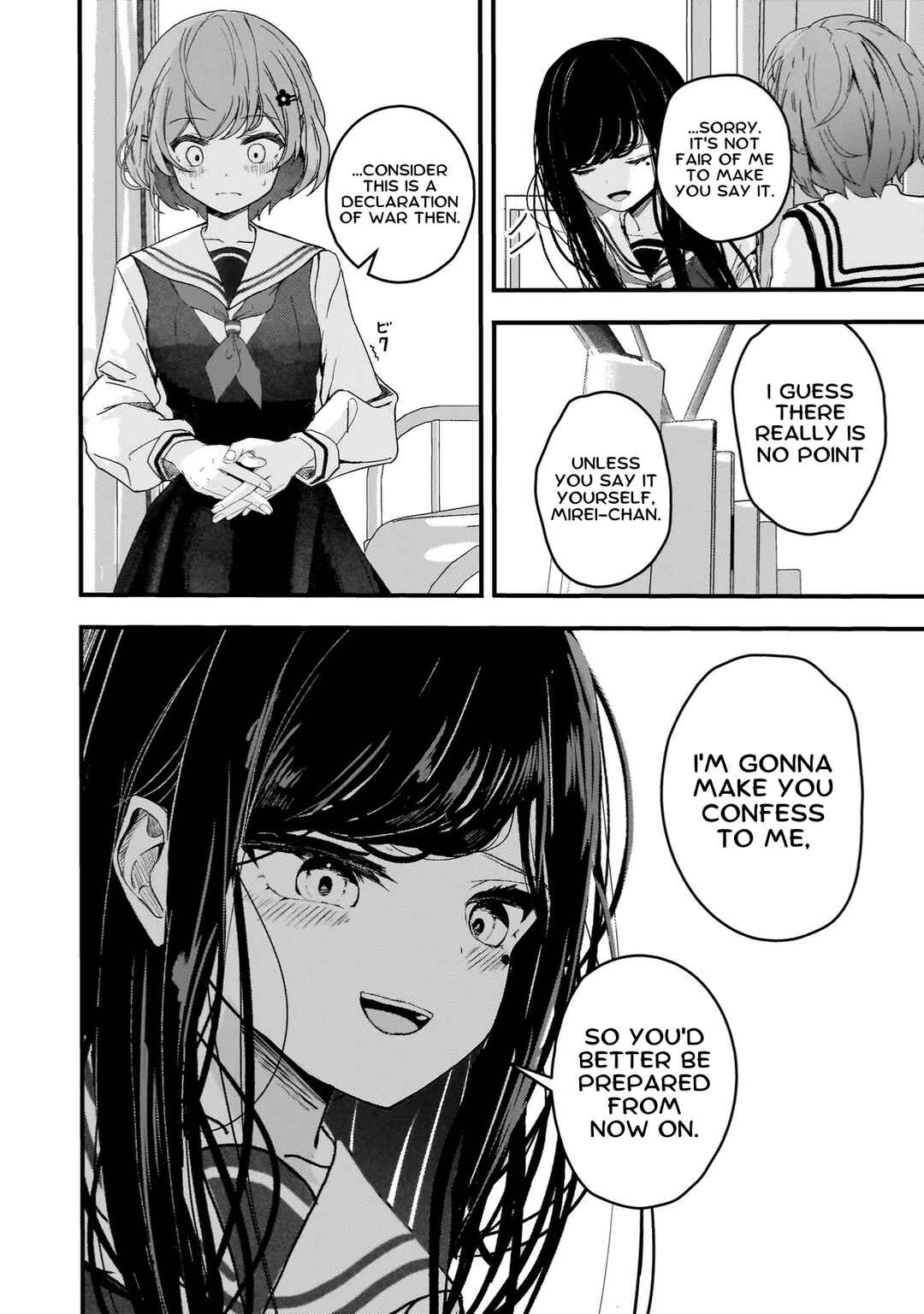 Page 41 Chapter 1 Datenshi Sopurano-chan no Fukushuu
